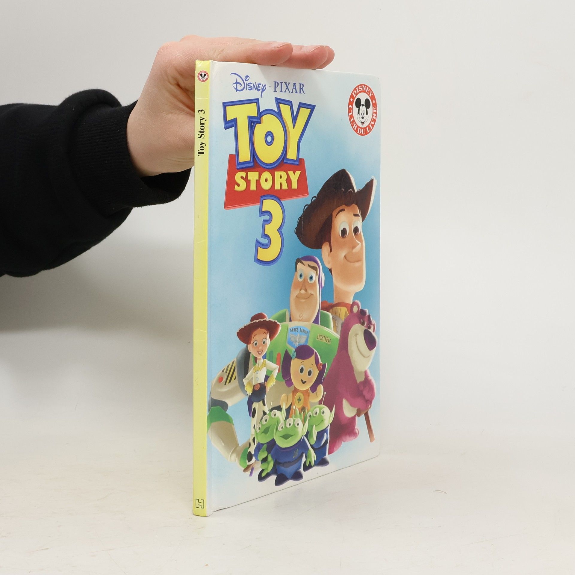Collectif d'auteurs Toy Story 3