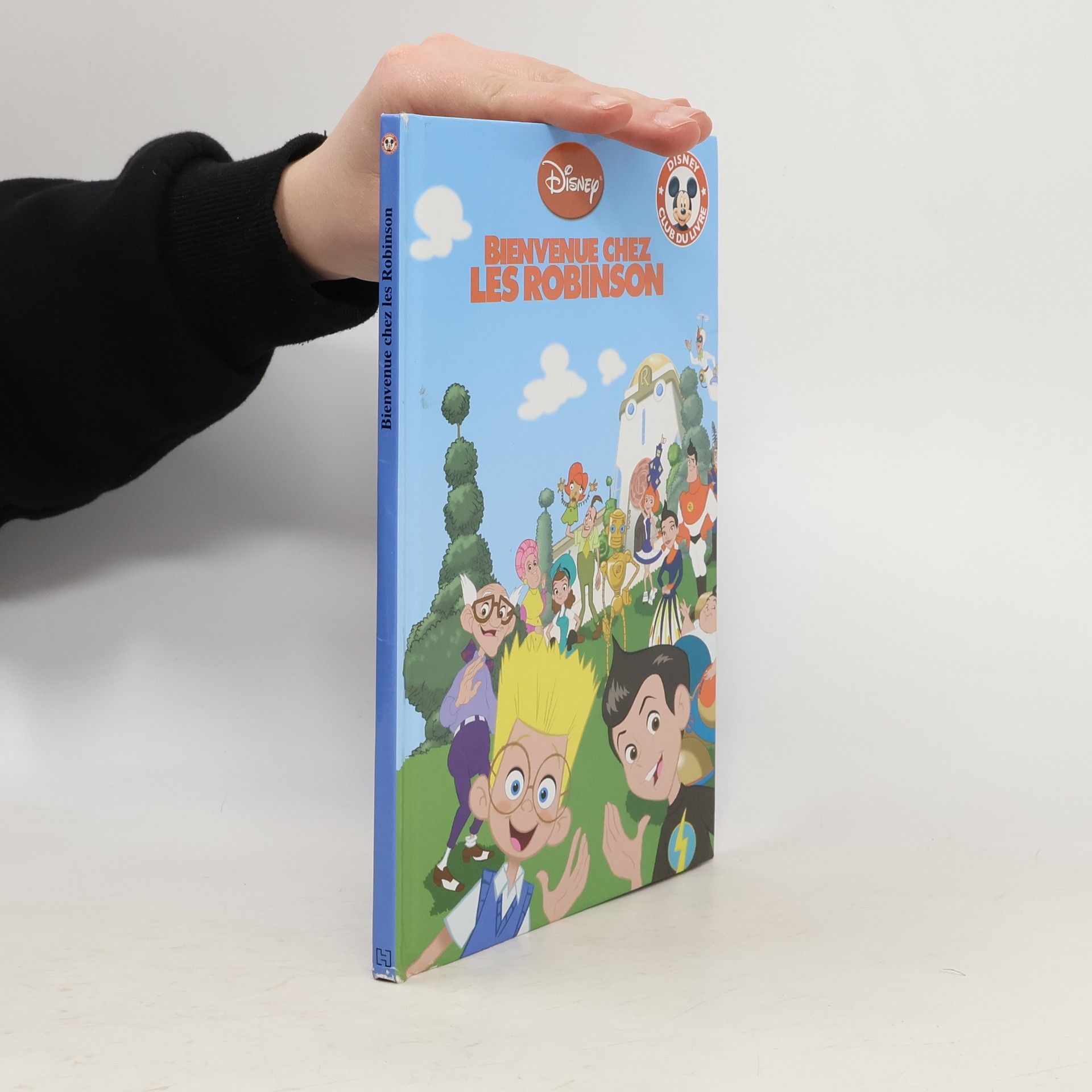 Walt Disney Bienvenue chez les Robinson