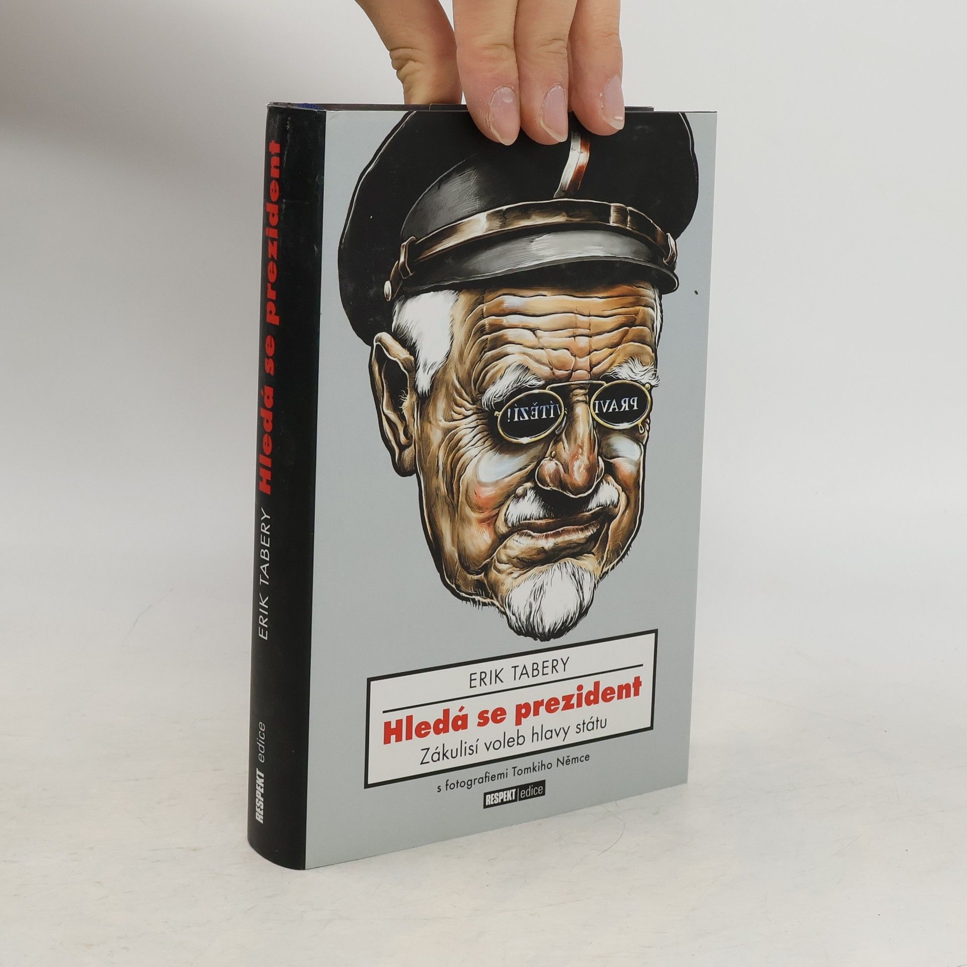 Hledá se prezident. Zákulisí voleb hlavy státu