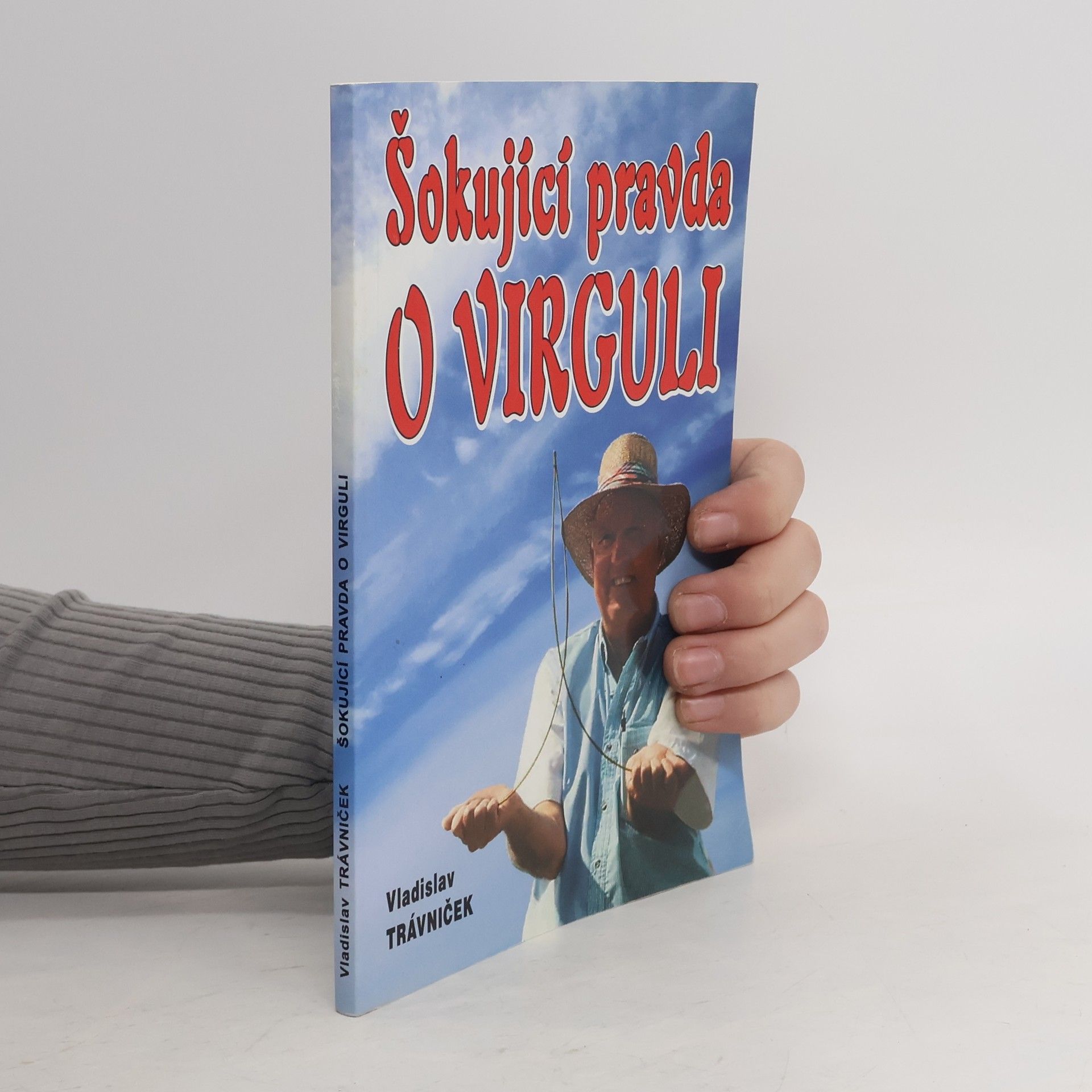 Šokující pravda o virguli