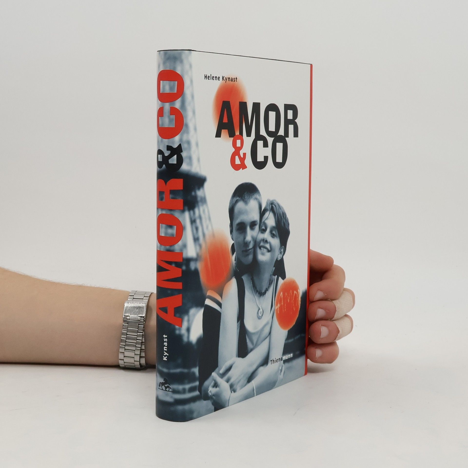 Helene Kynast Amor & Co.