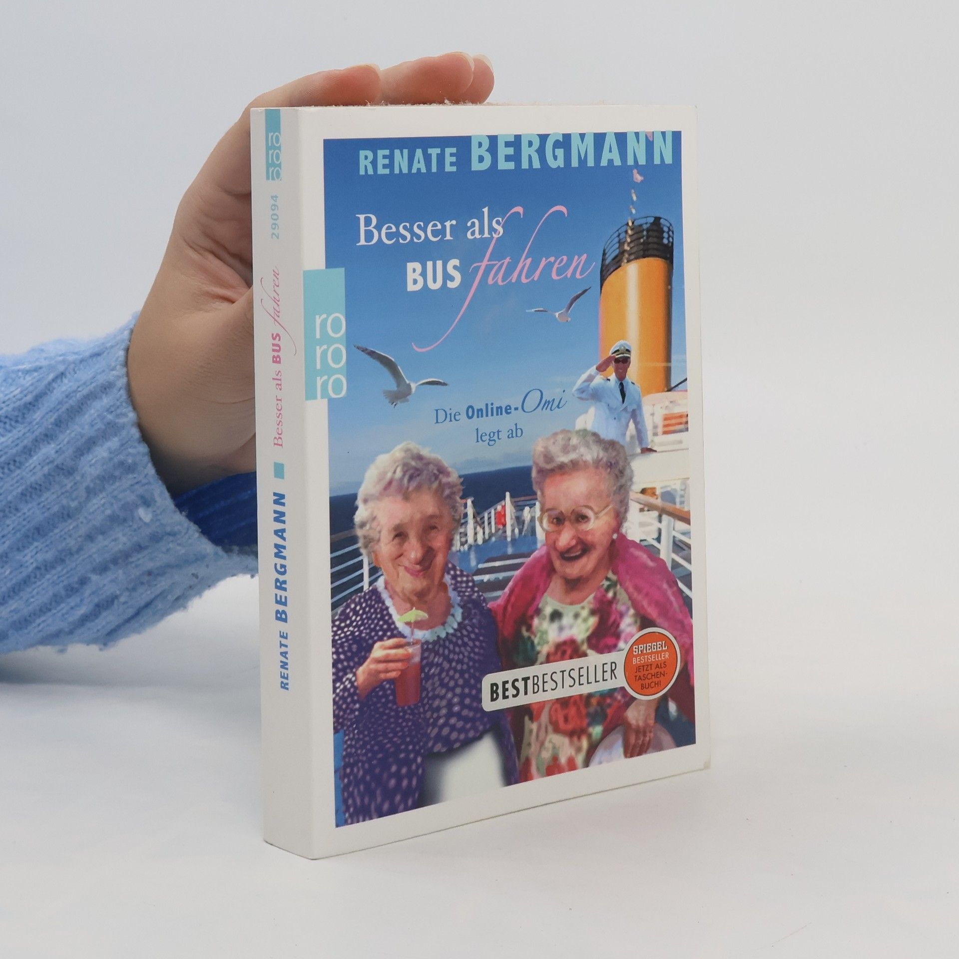 Renate Bergmann Besser als Bus fahren