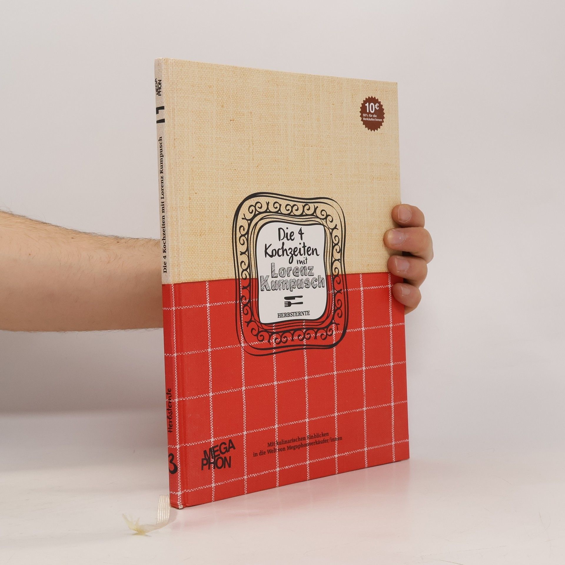 Autorenkollektiv Die 4 Kochzeit mit Lorenz Kumpusch
