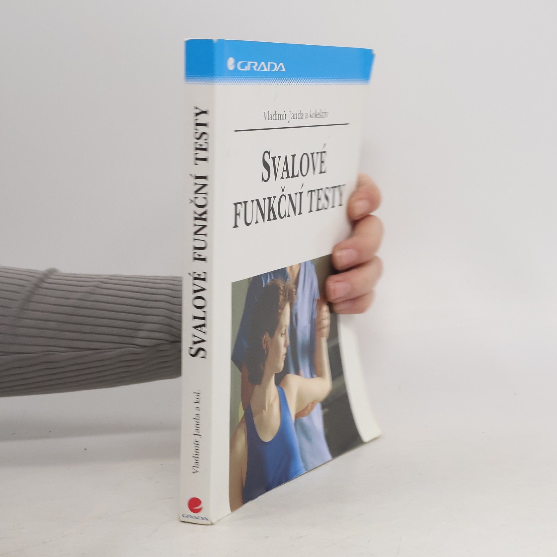 Svalové funkční testy
