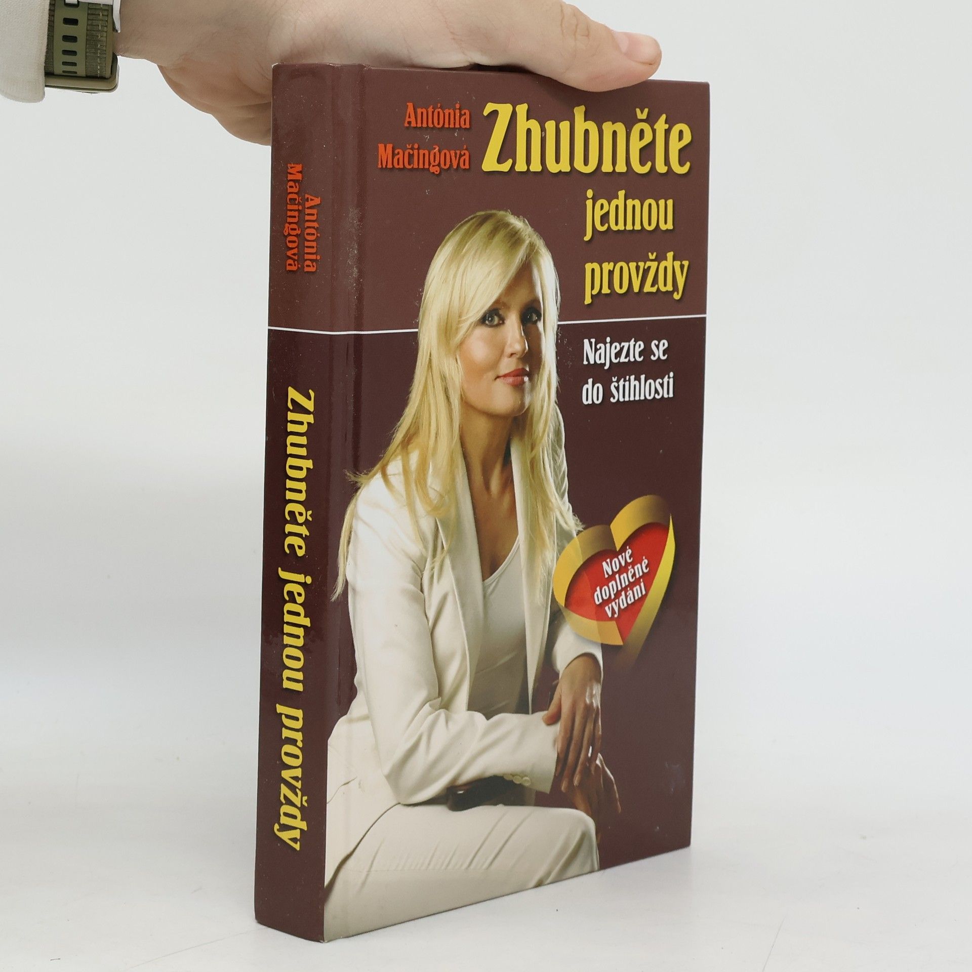 Zhubněte jednou provždy