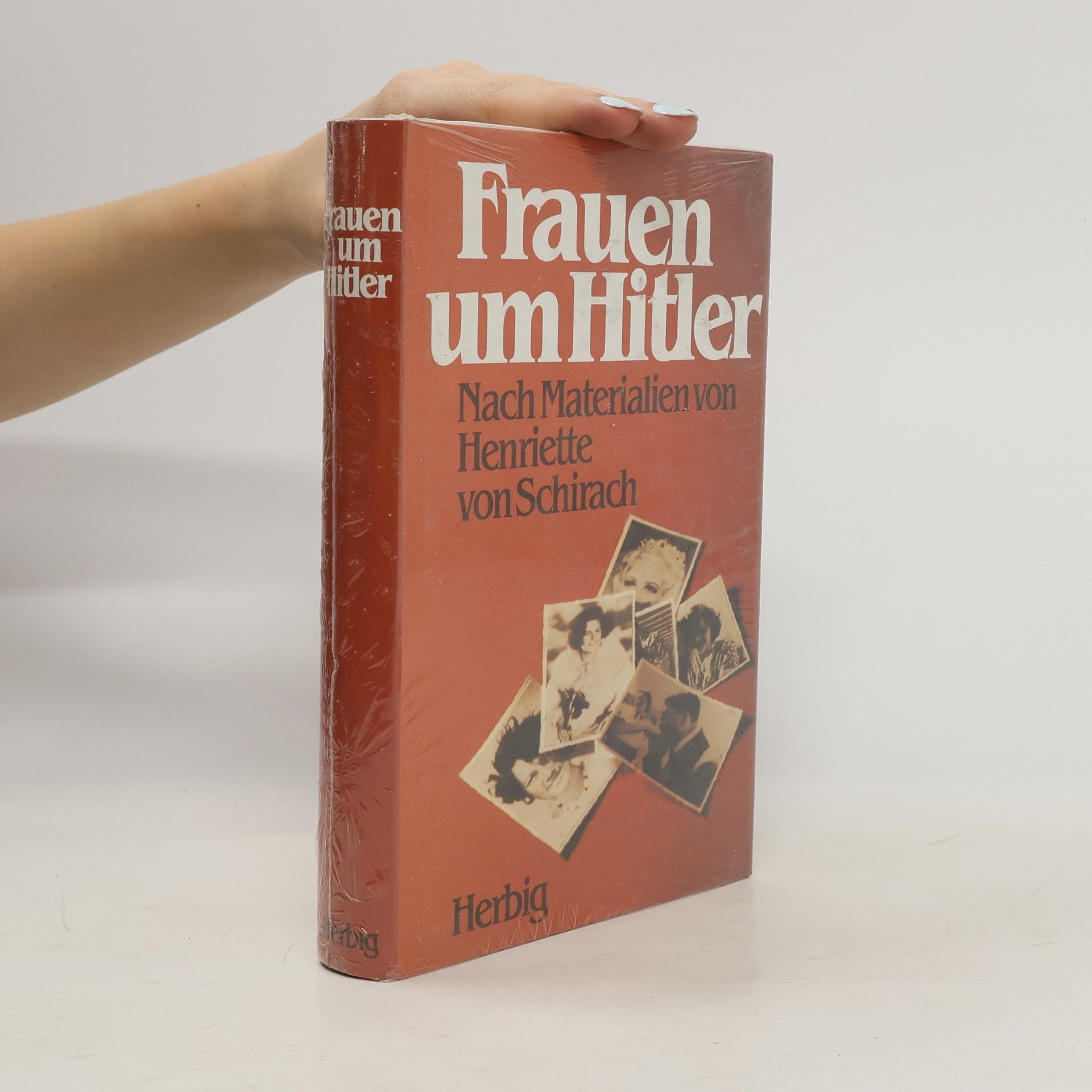 Henriette von Schirach Frauen um Hitler
