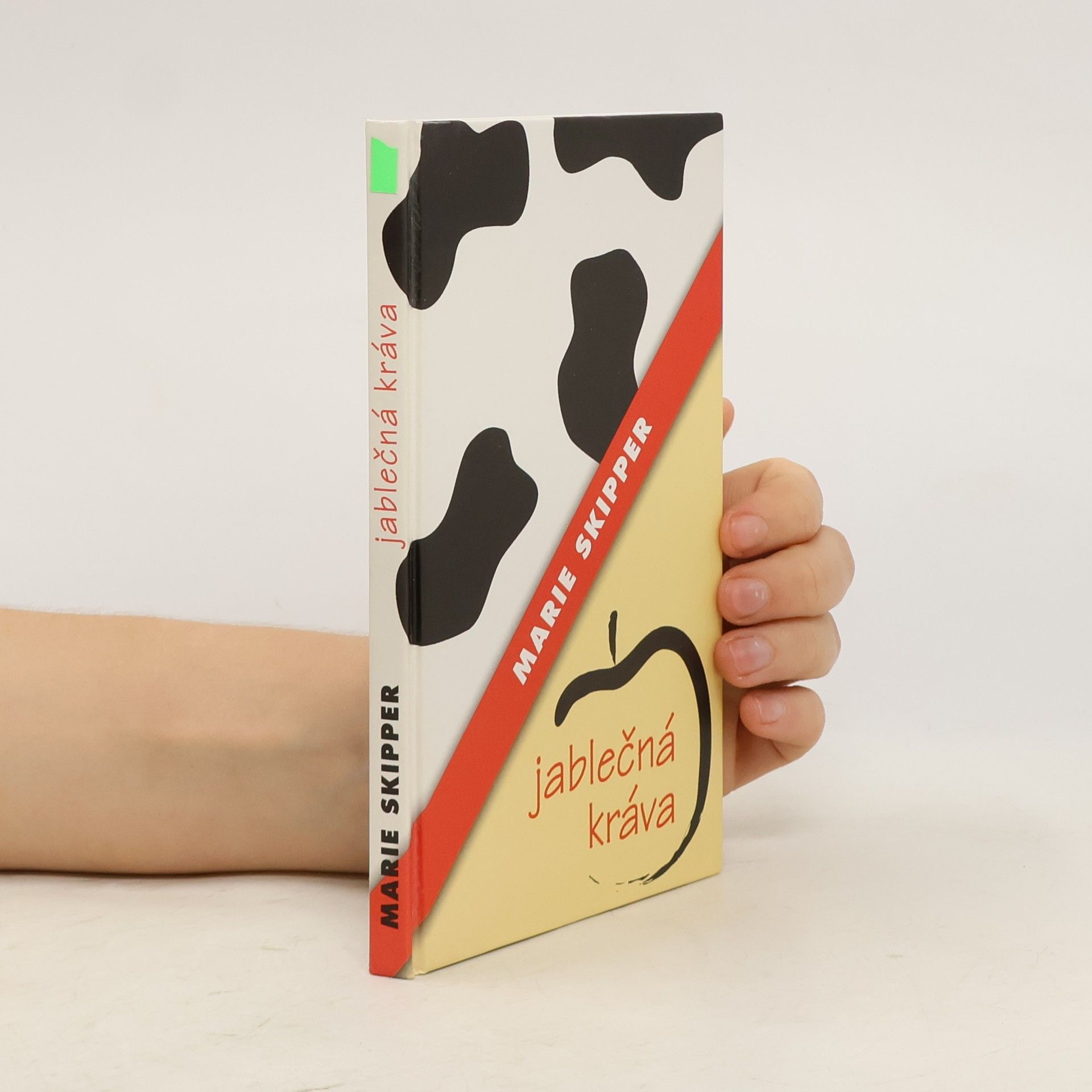 Marie Skipper Jablečná kráva