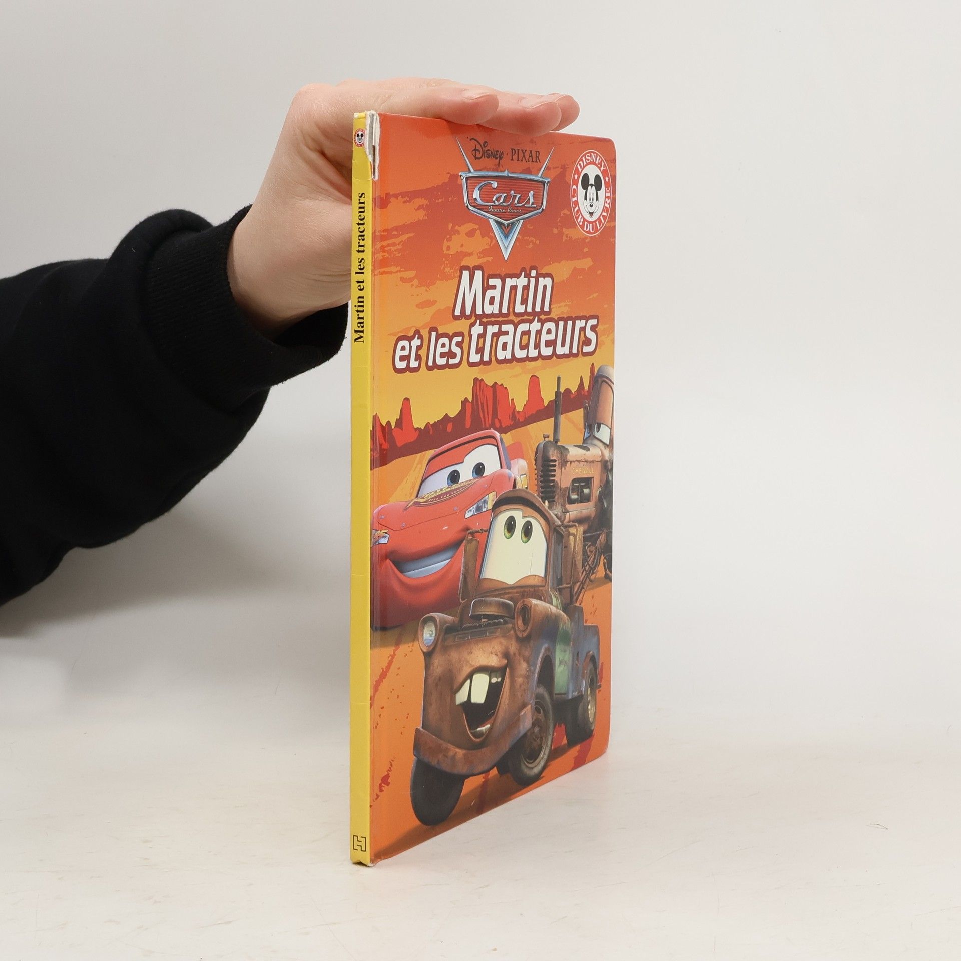 Collectif d'auteurs Martin et les tracteurs