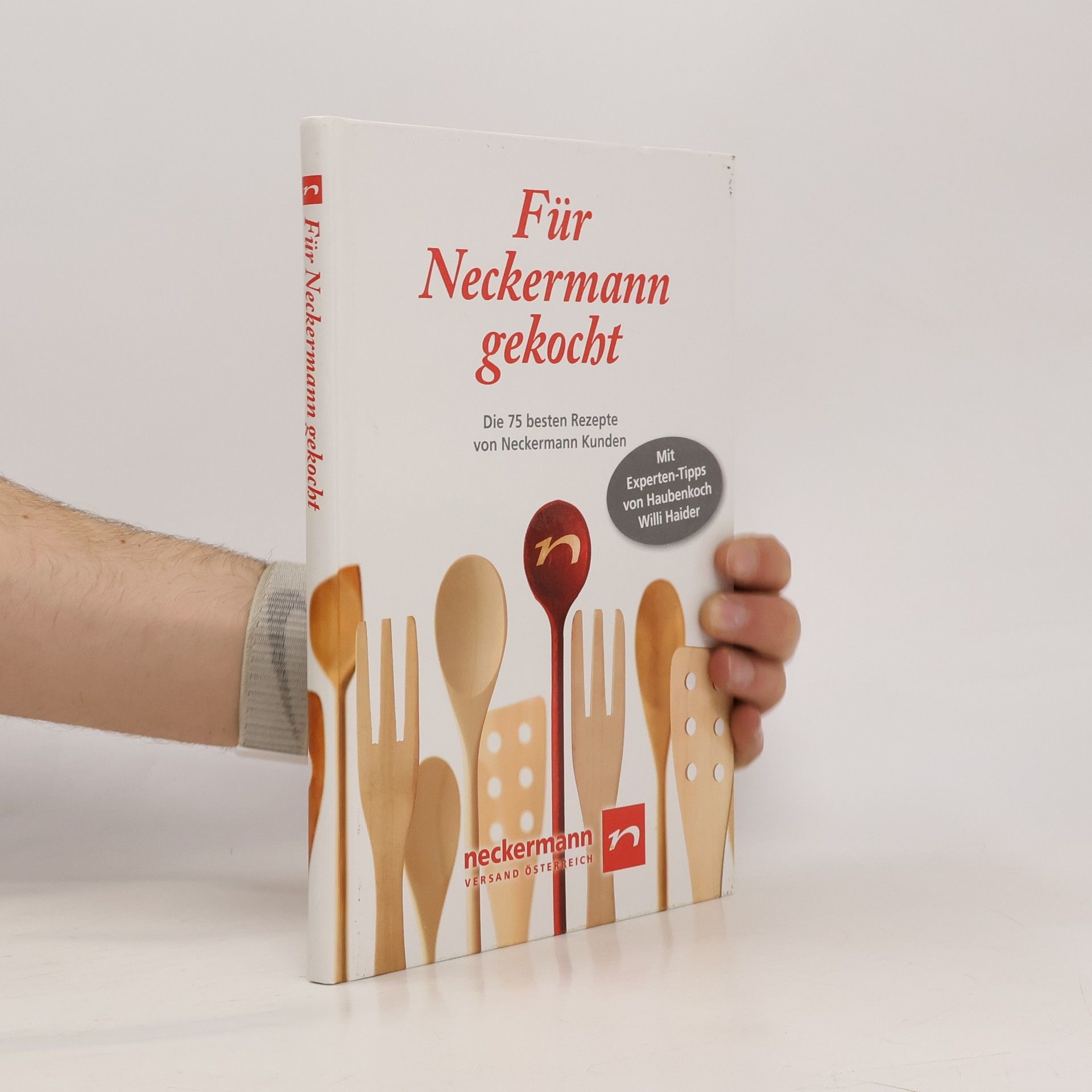 Auteurscollectief Für Neckermann gekocht