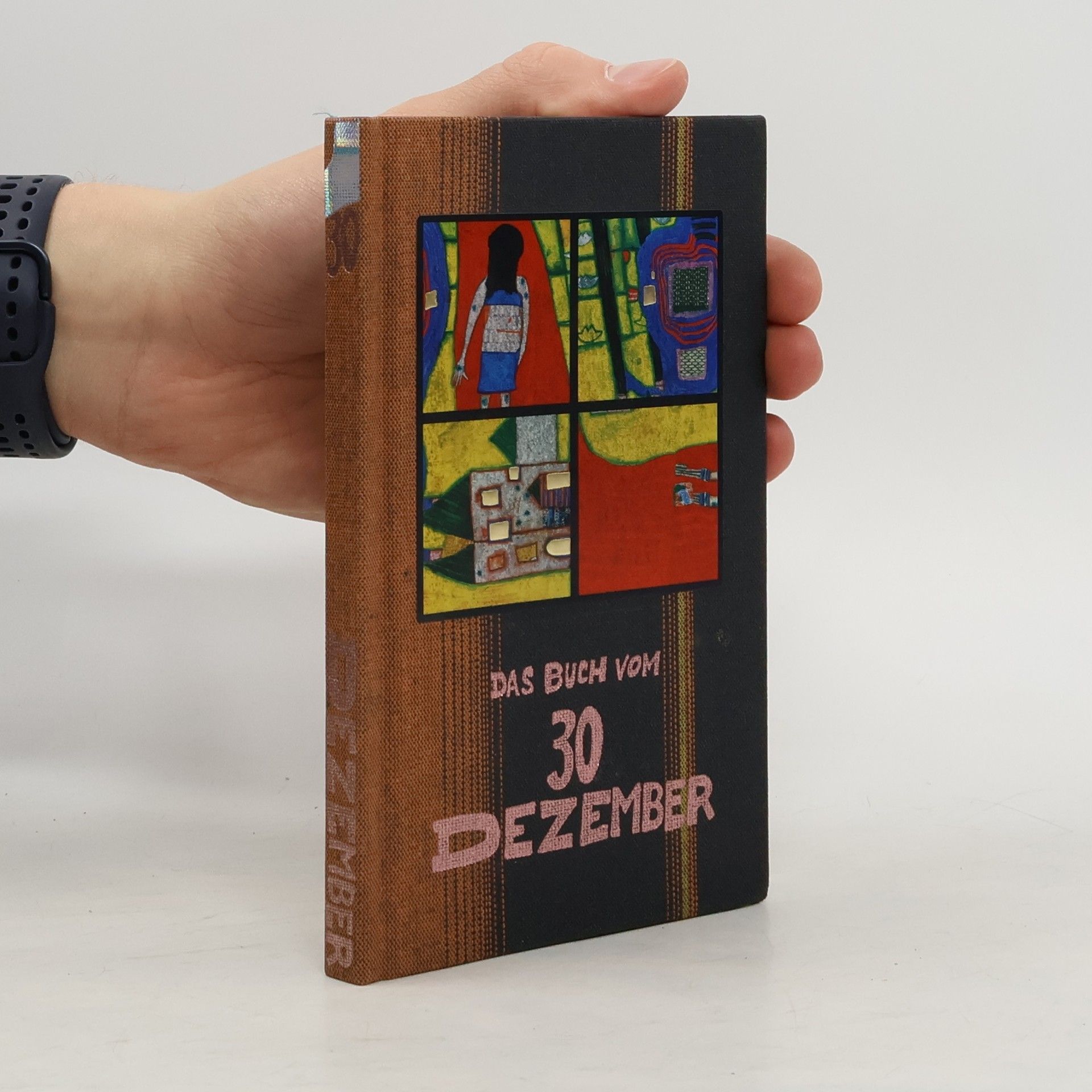 Auteurscollectief Das Buch vom 30 Dezember
