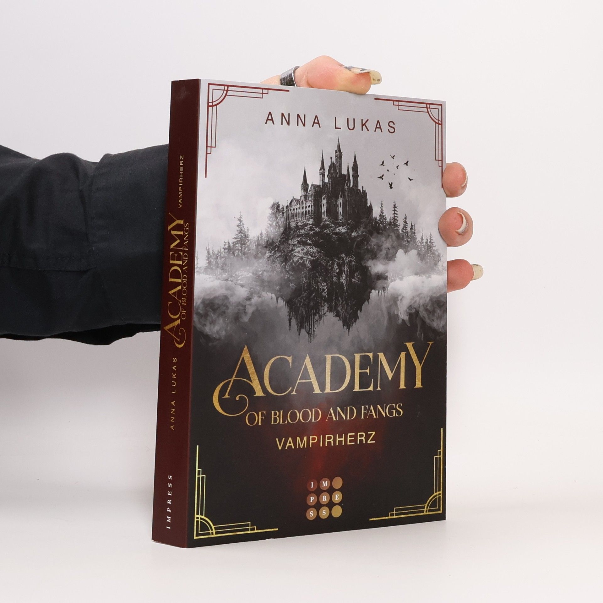 Anna Lukas Vampirherz