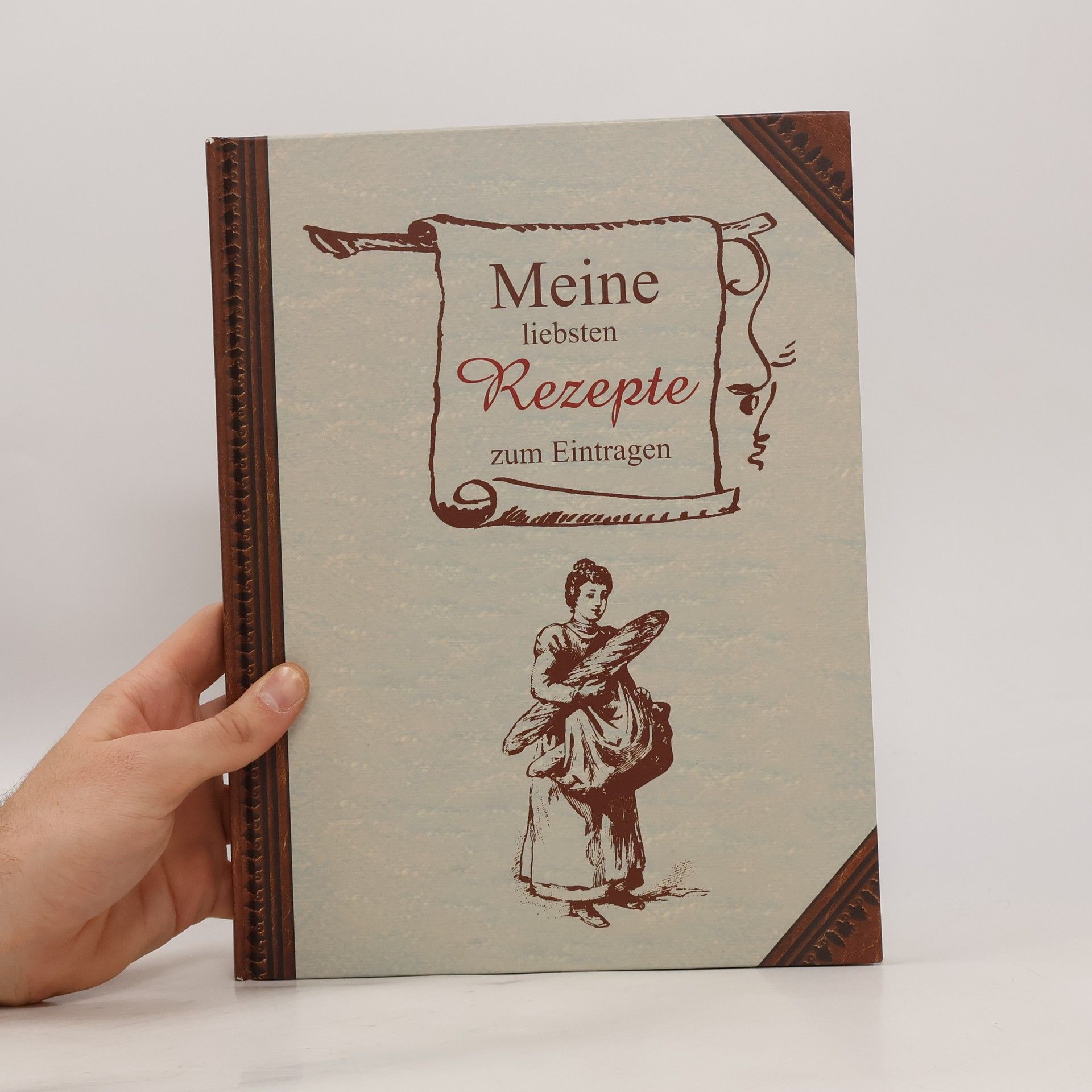 Autorenkollektiv Meine liebsten Rezepte zum Eintragen