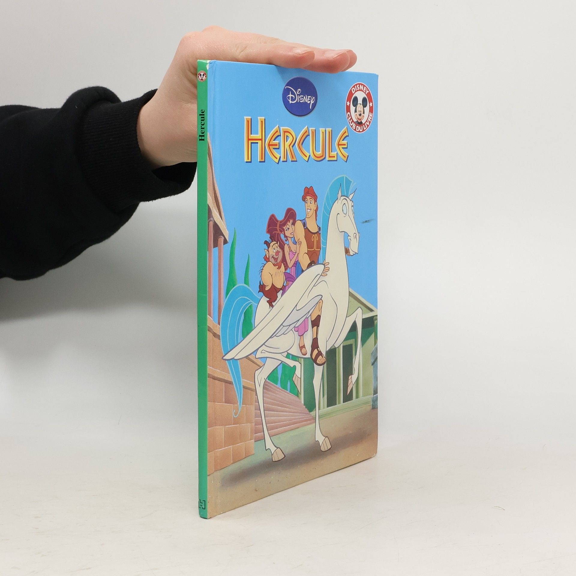 Collectif d'auteurs Hercule