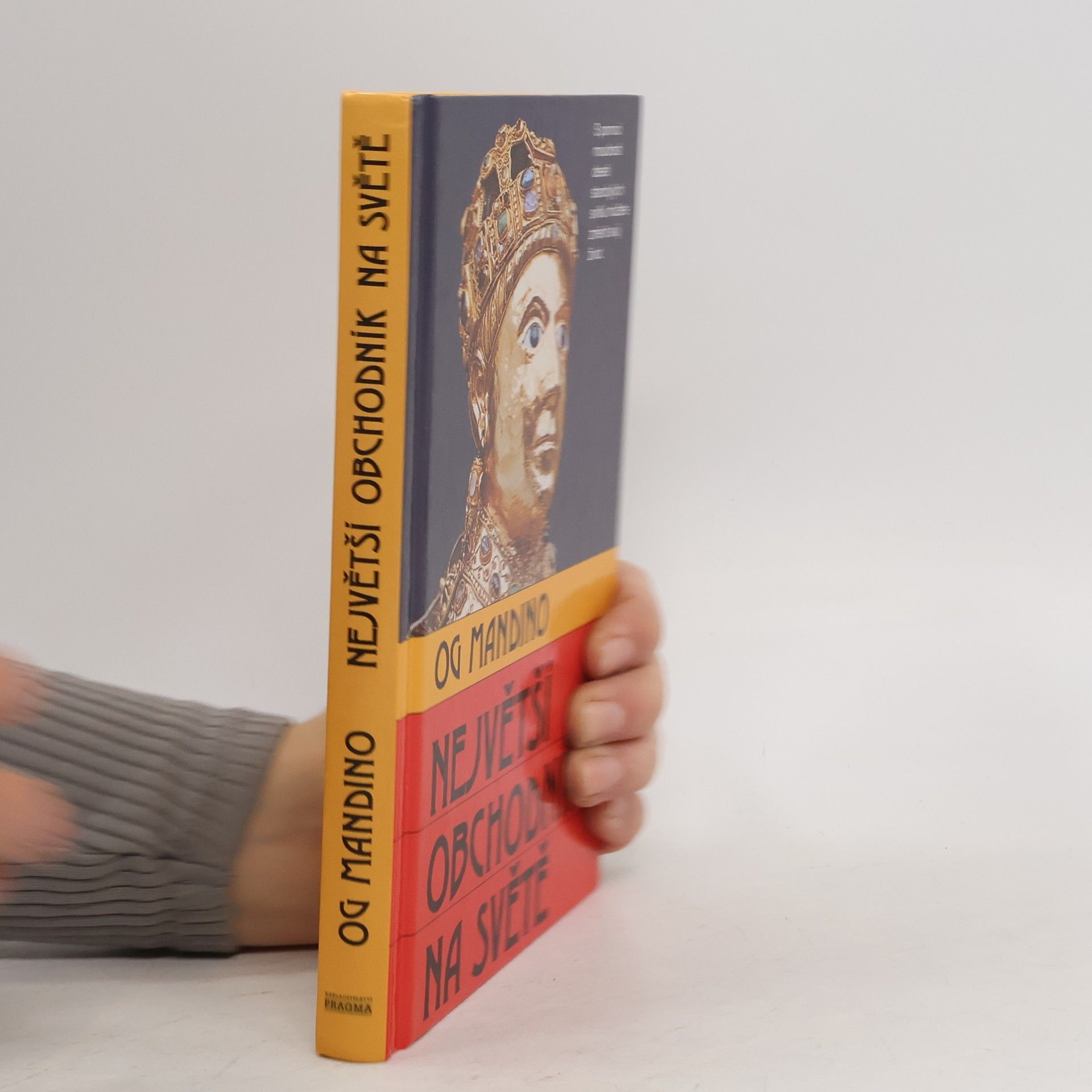 Og Mandino Největší obchodník na světě