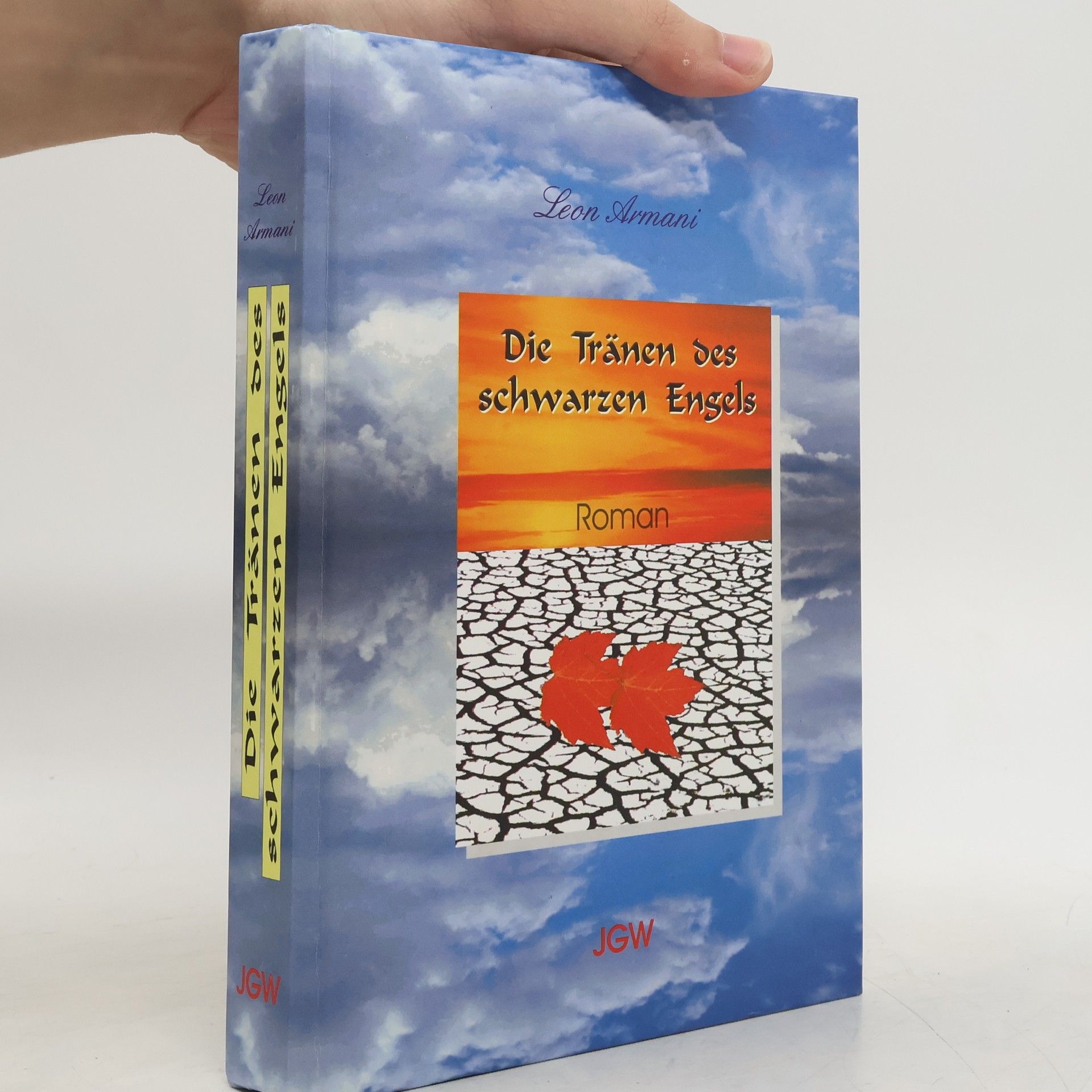 Leon Armani Die Tränen des schwarzen Engels