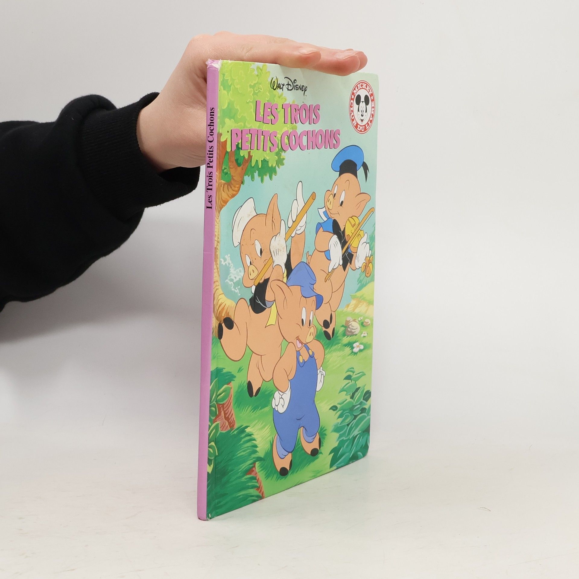 Walt Disney Les trois petits cochons