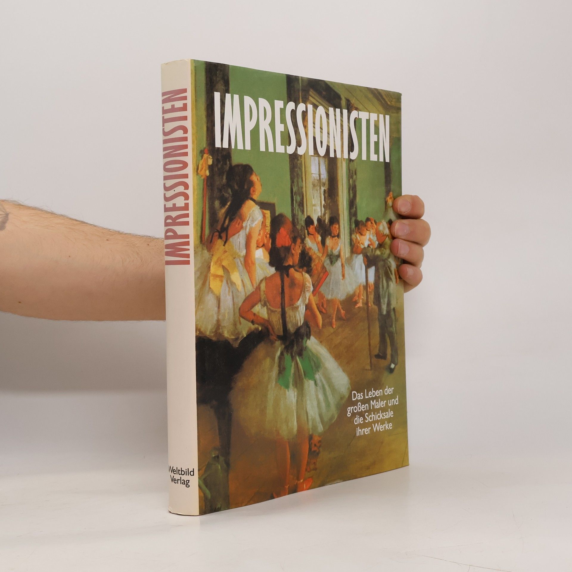 Ingrid Hacker Klier Impressionisten