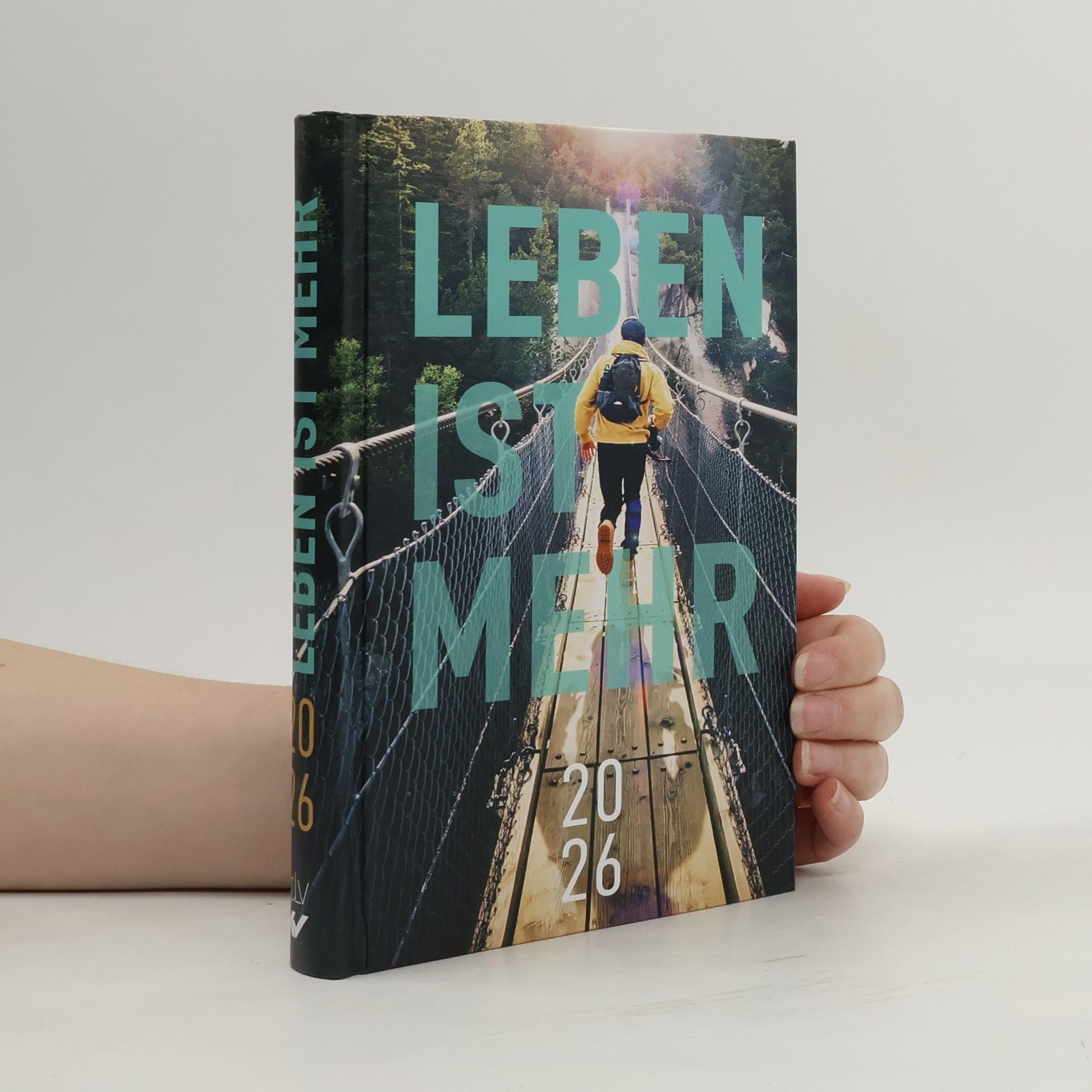 Autores varios Leben ist mehr 2026