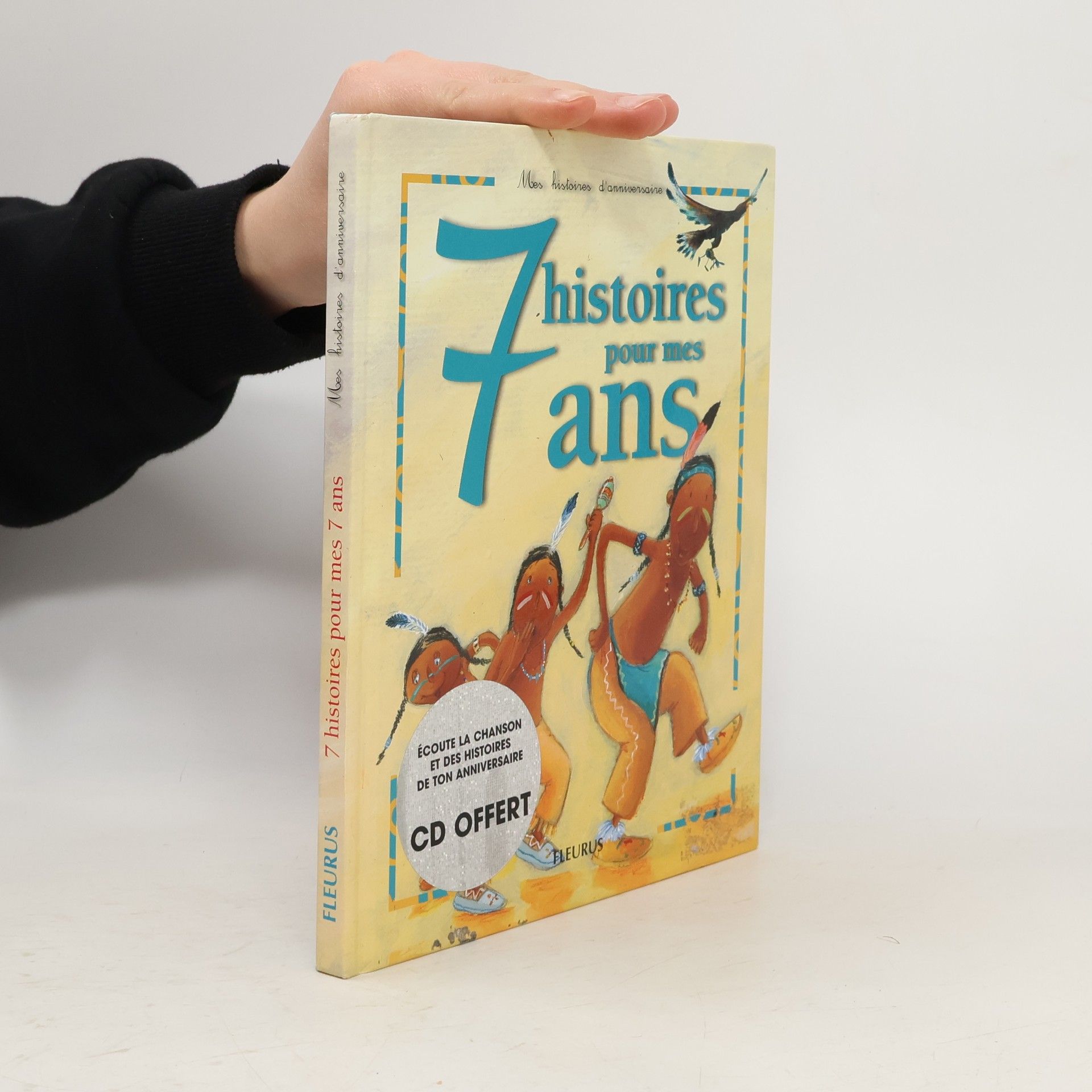 07 histoires pour mes 7 ans