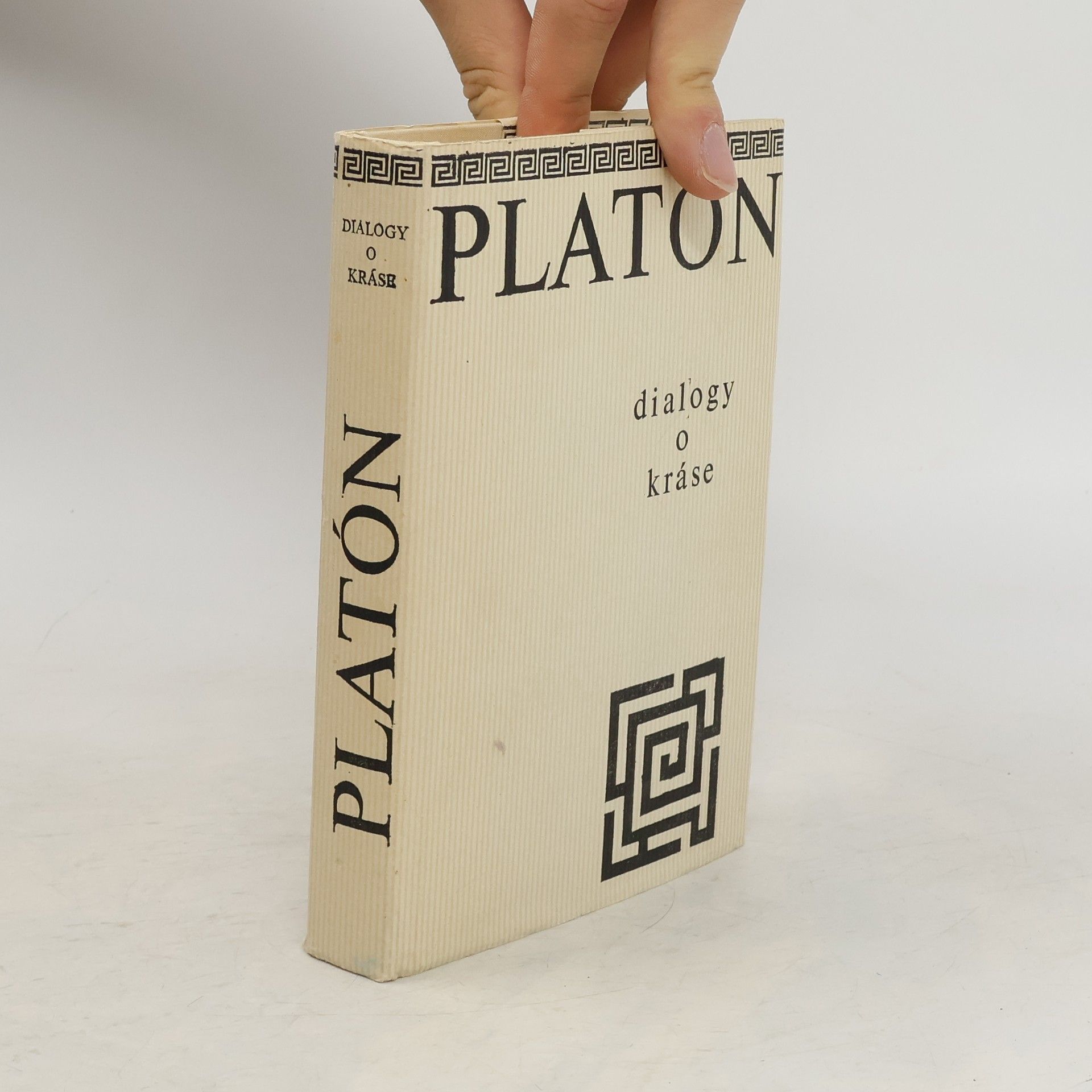 Platón Dialogy o kráse