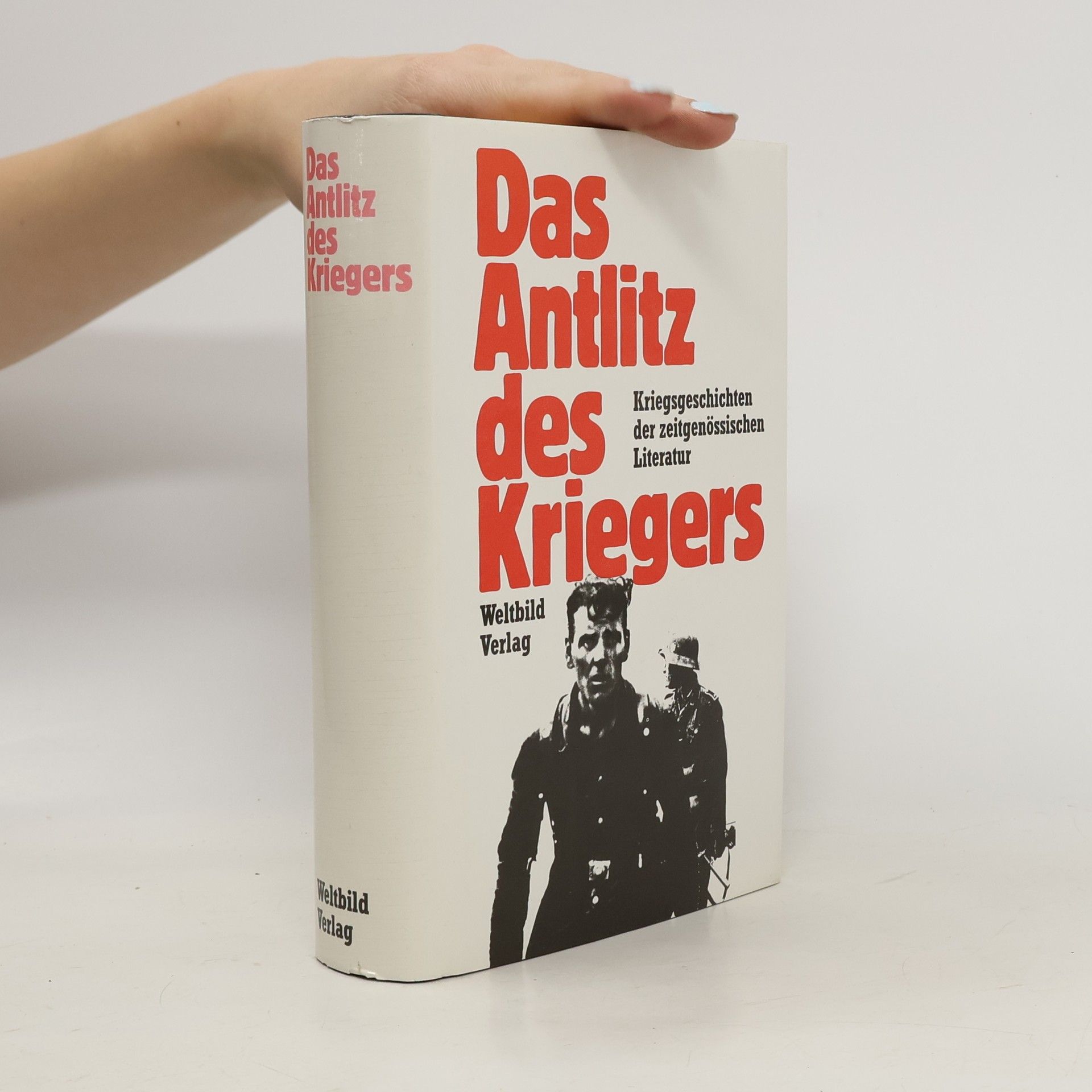 Auteurscollectief Das Antlitz des Kriegers