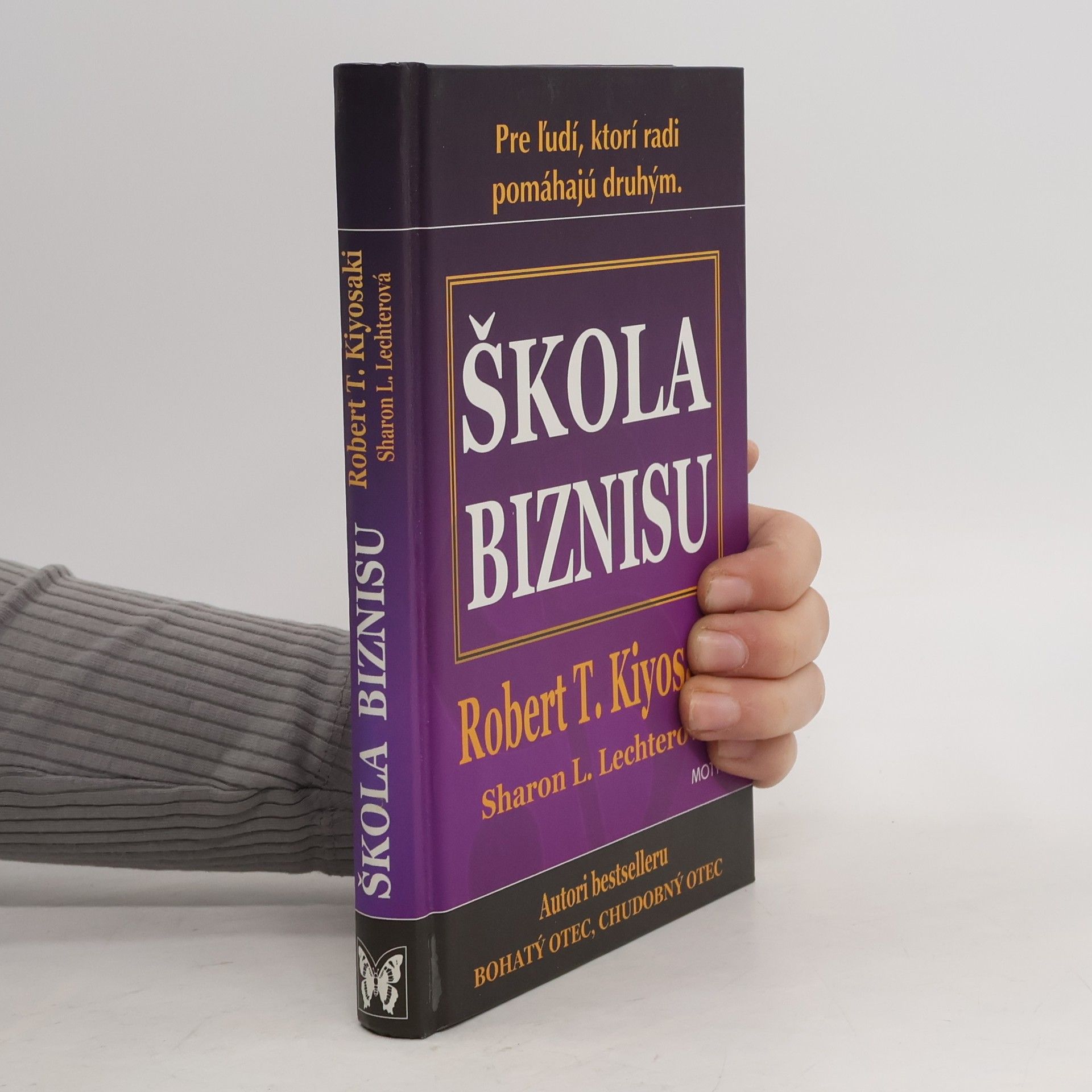 Robert Kiyosaki Škola biznisu