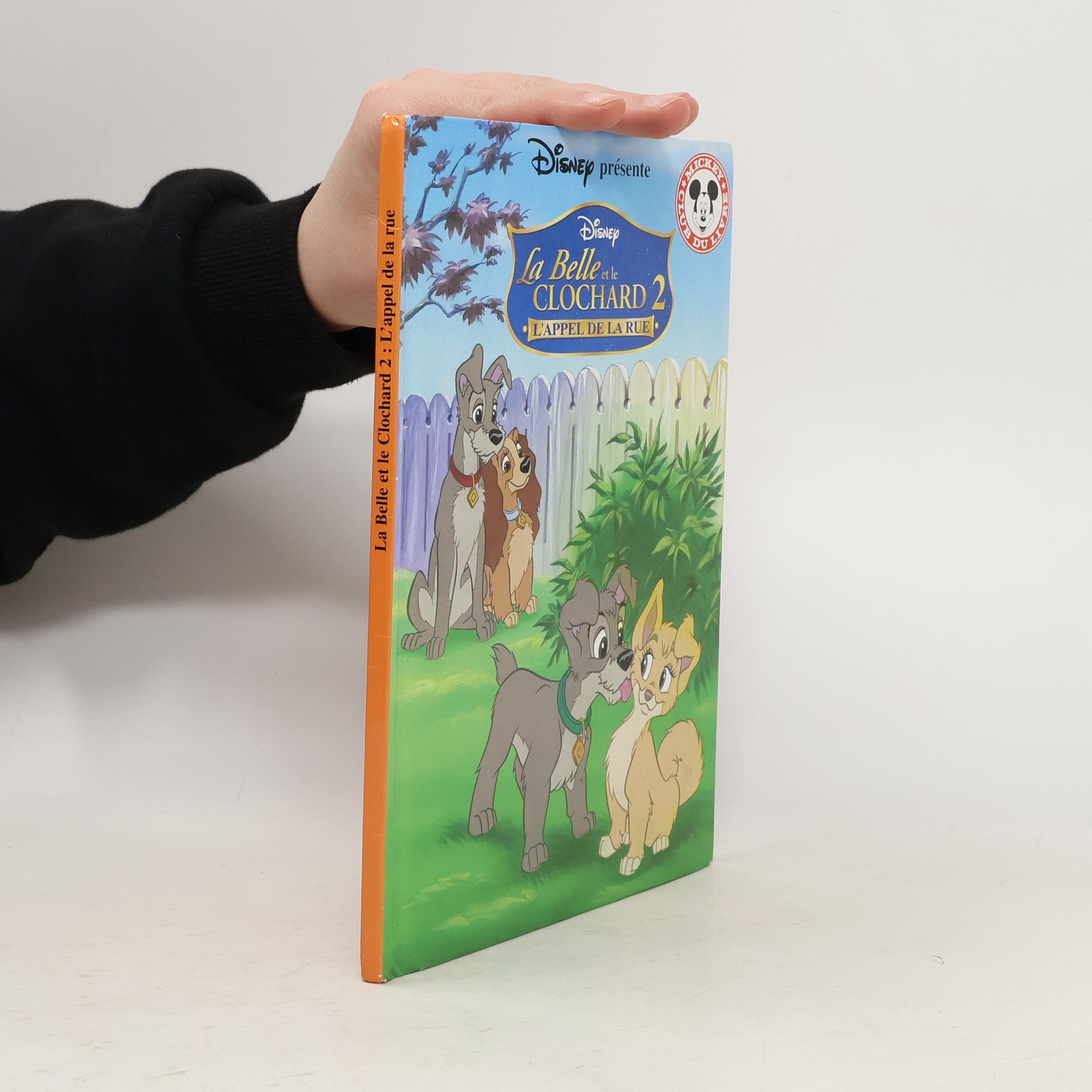 Autorenkollektiv La belle et le clochard, tome 2