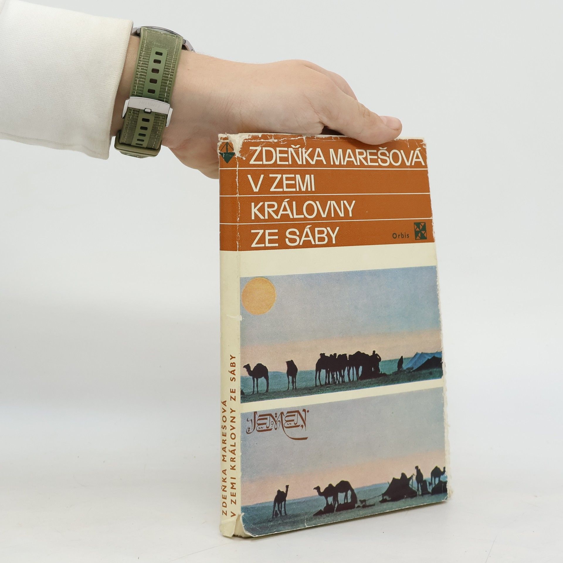 V zemi královny ze Sáby