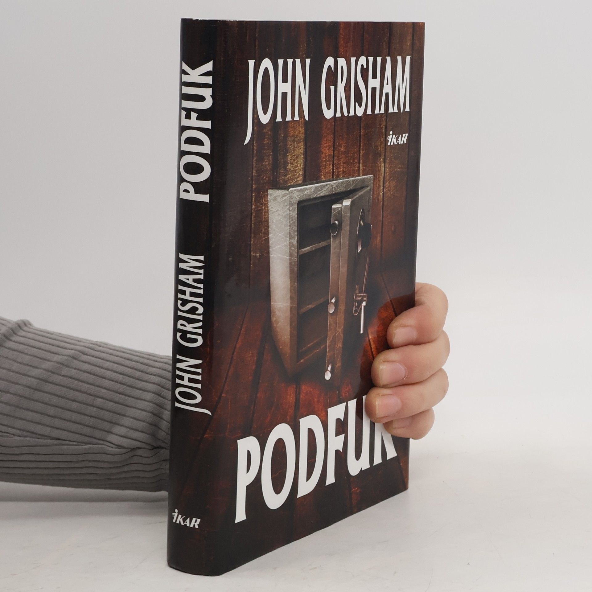John Grisham Podfuk