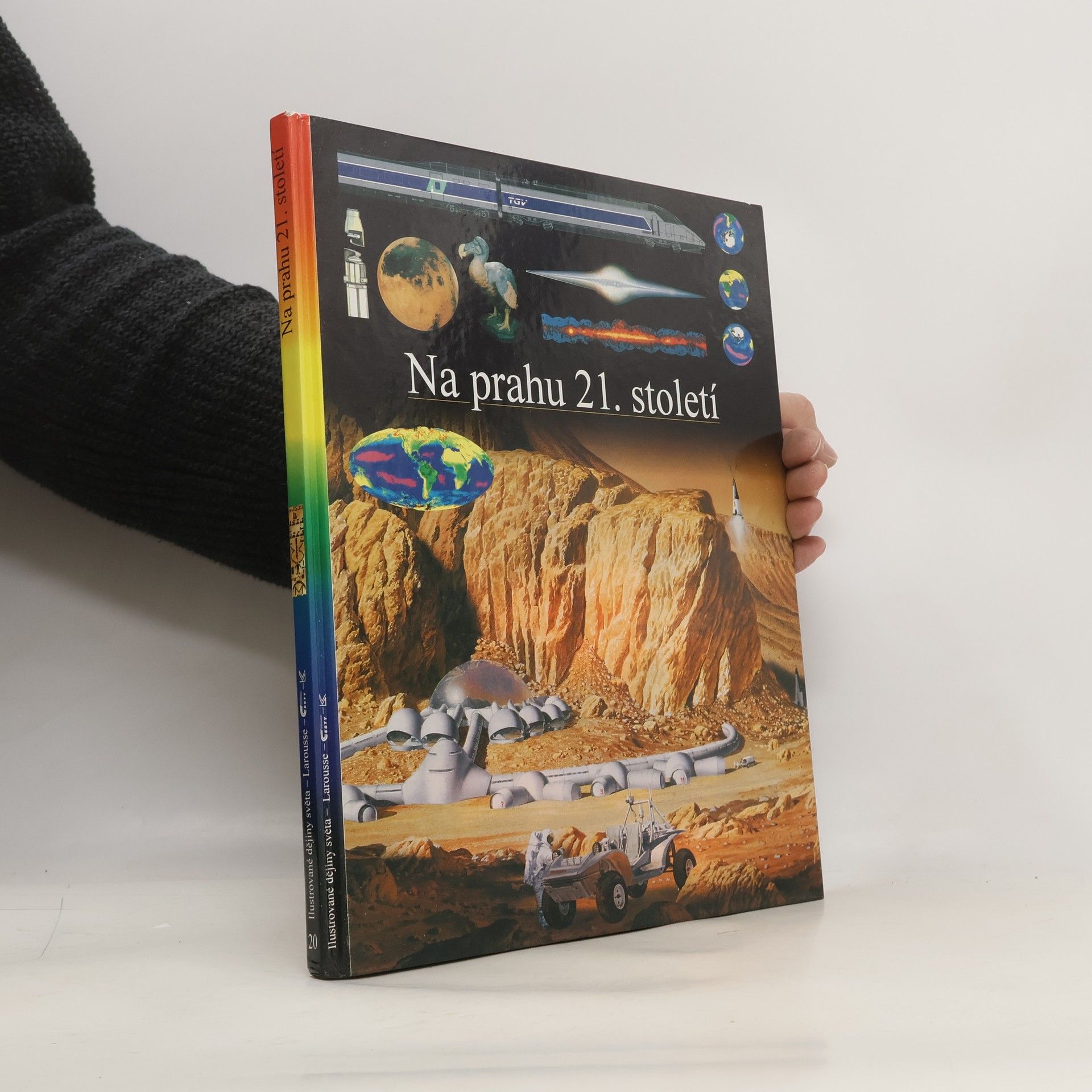 Collectif d'auteurs Na prahu 21. století