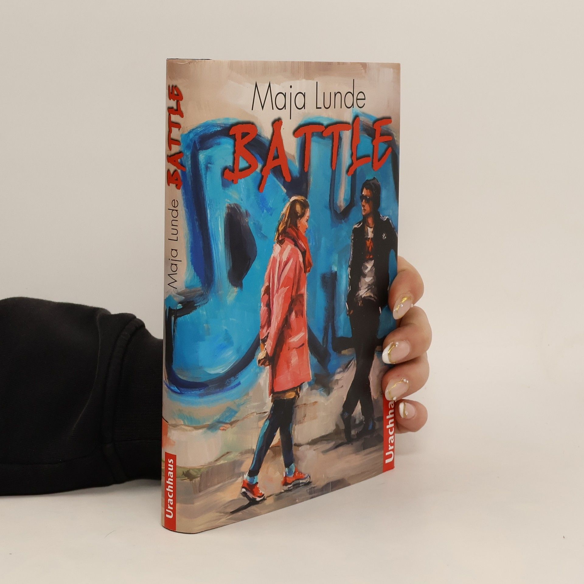 Maja Lunde Battle
