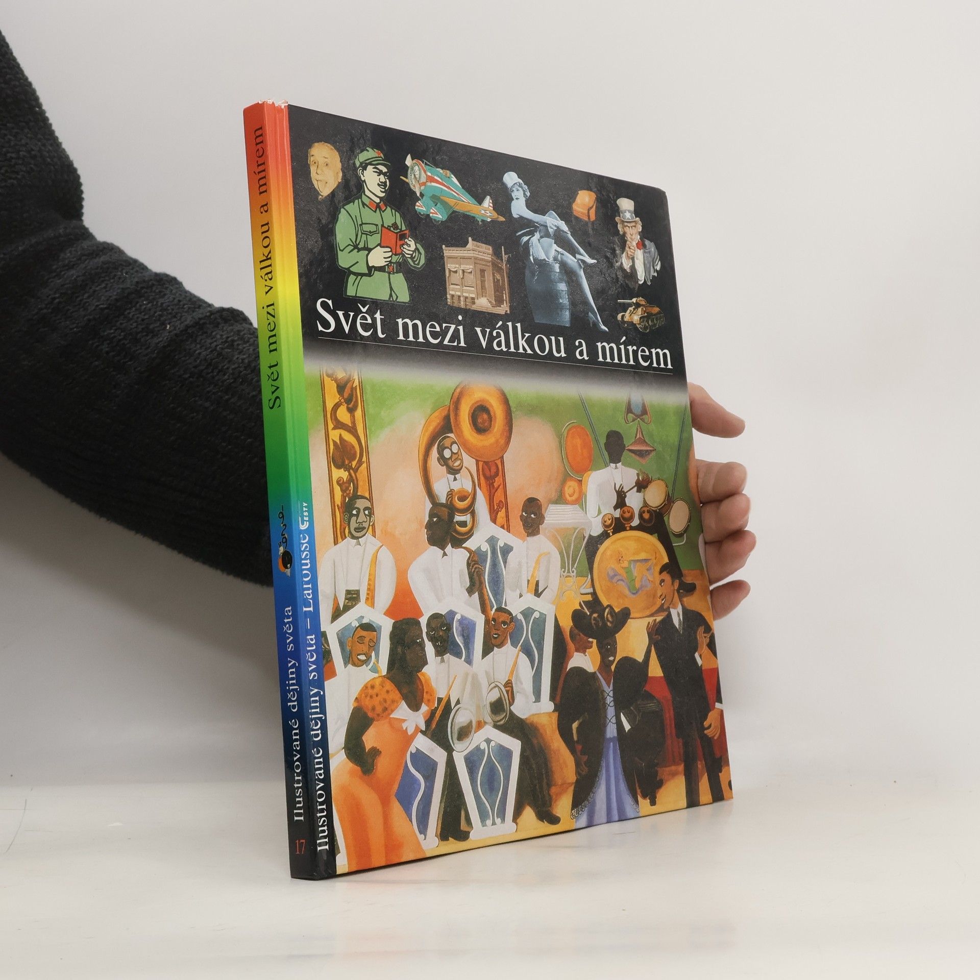 Catherine Gousseff Svět mezi válkou a mírem