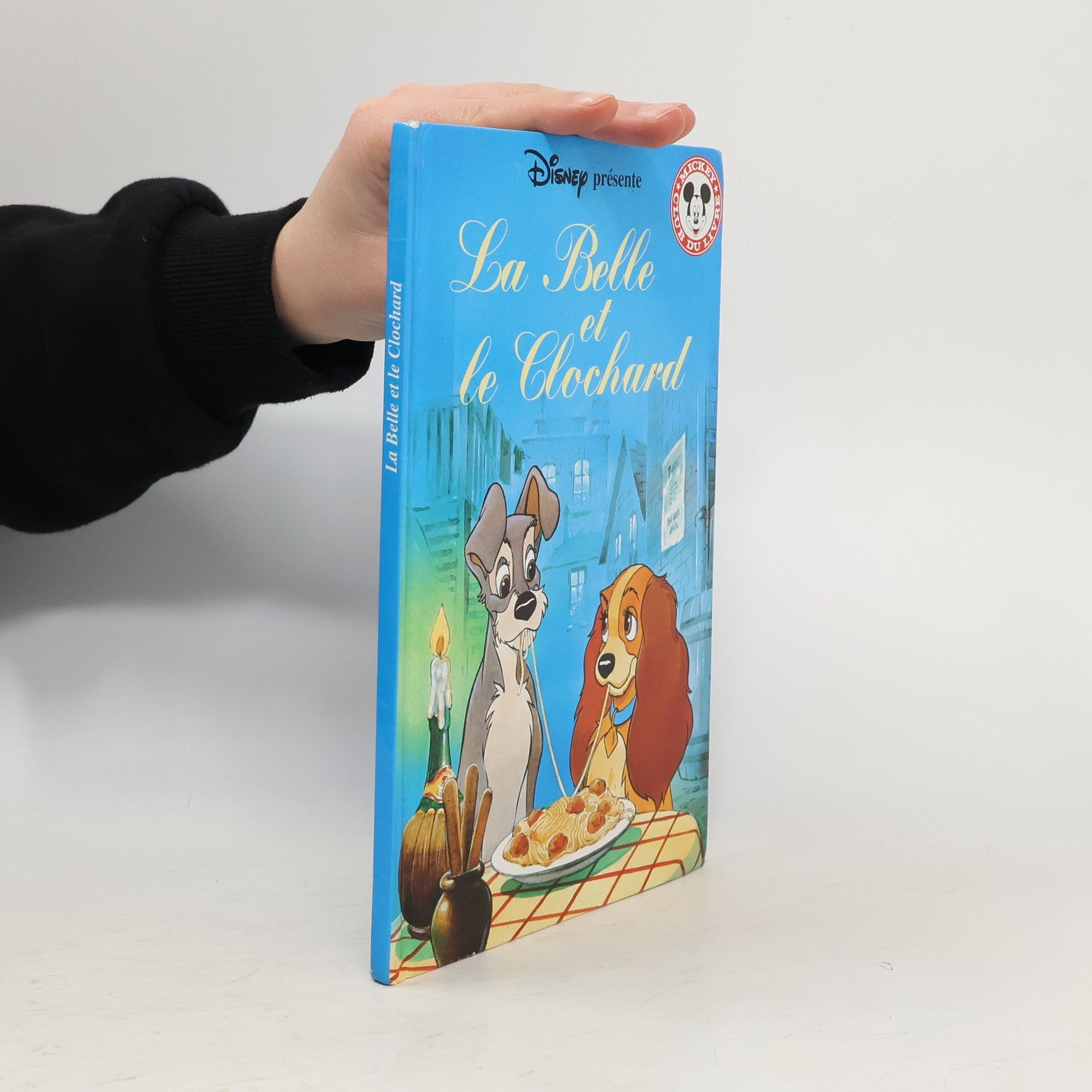Autorenkollektiv La Belle et le Clochard