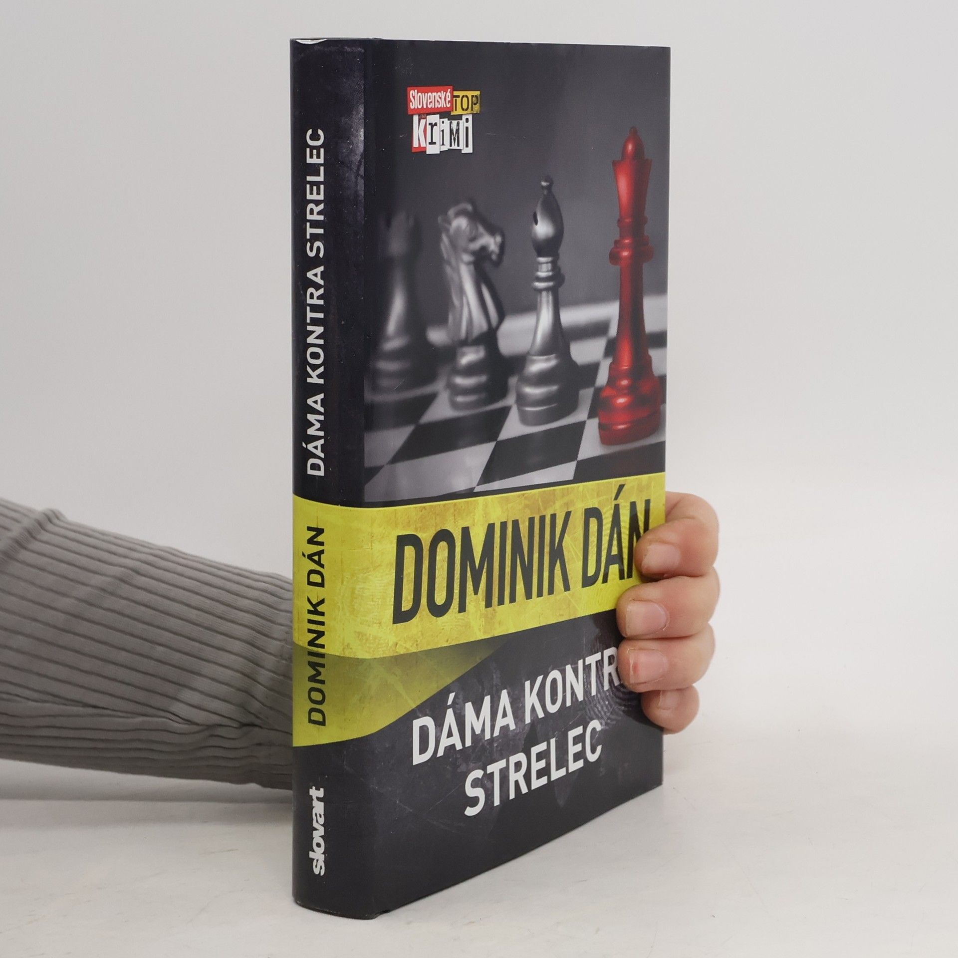 Dáma kontra strelec