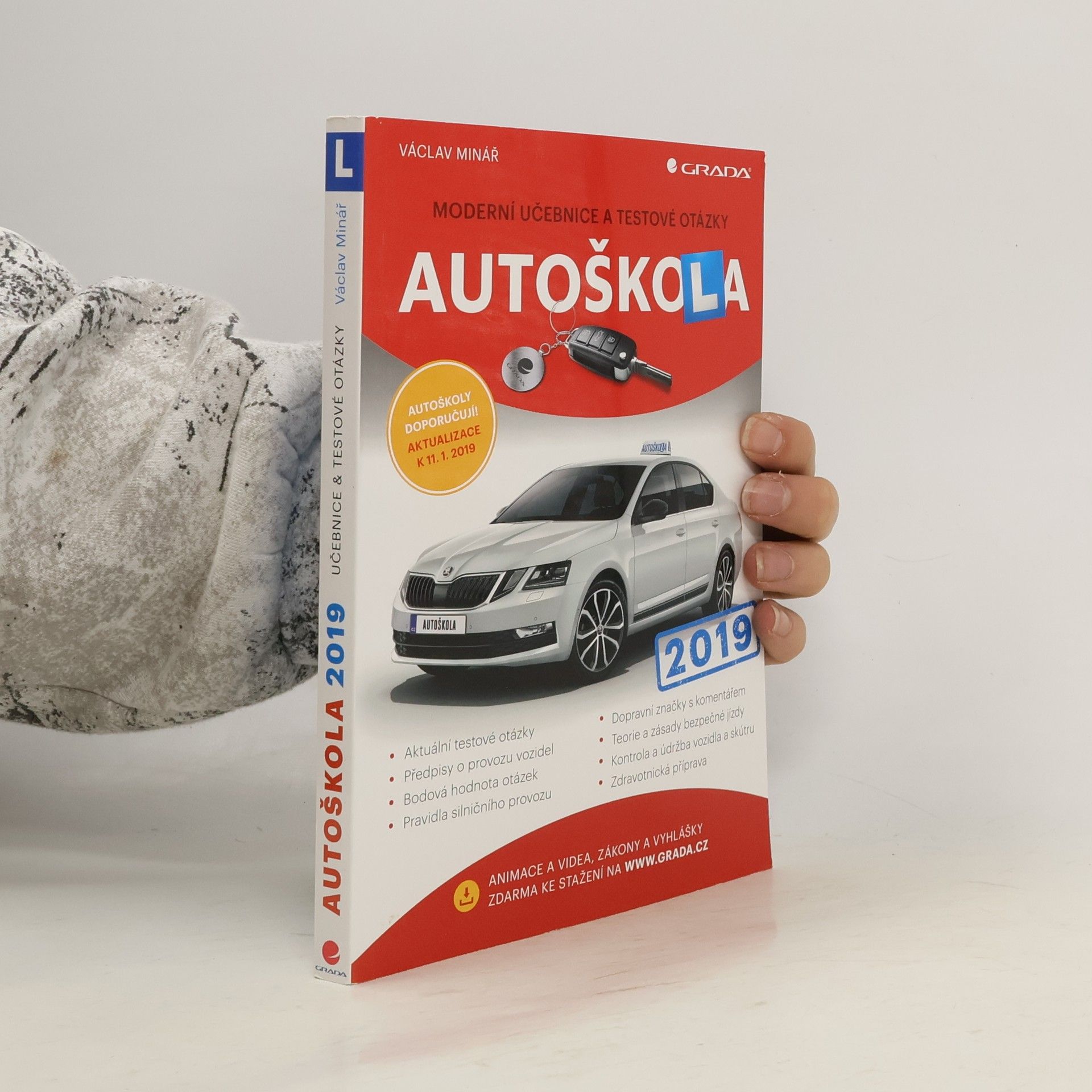 Autoškola 2019