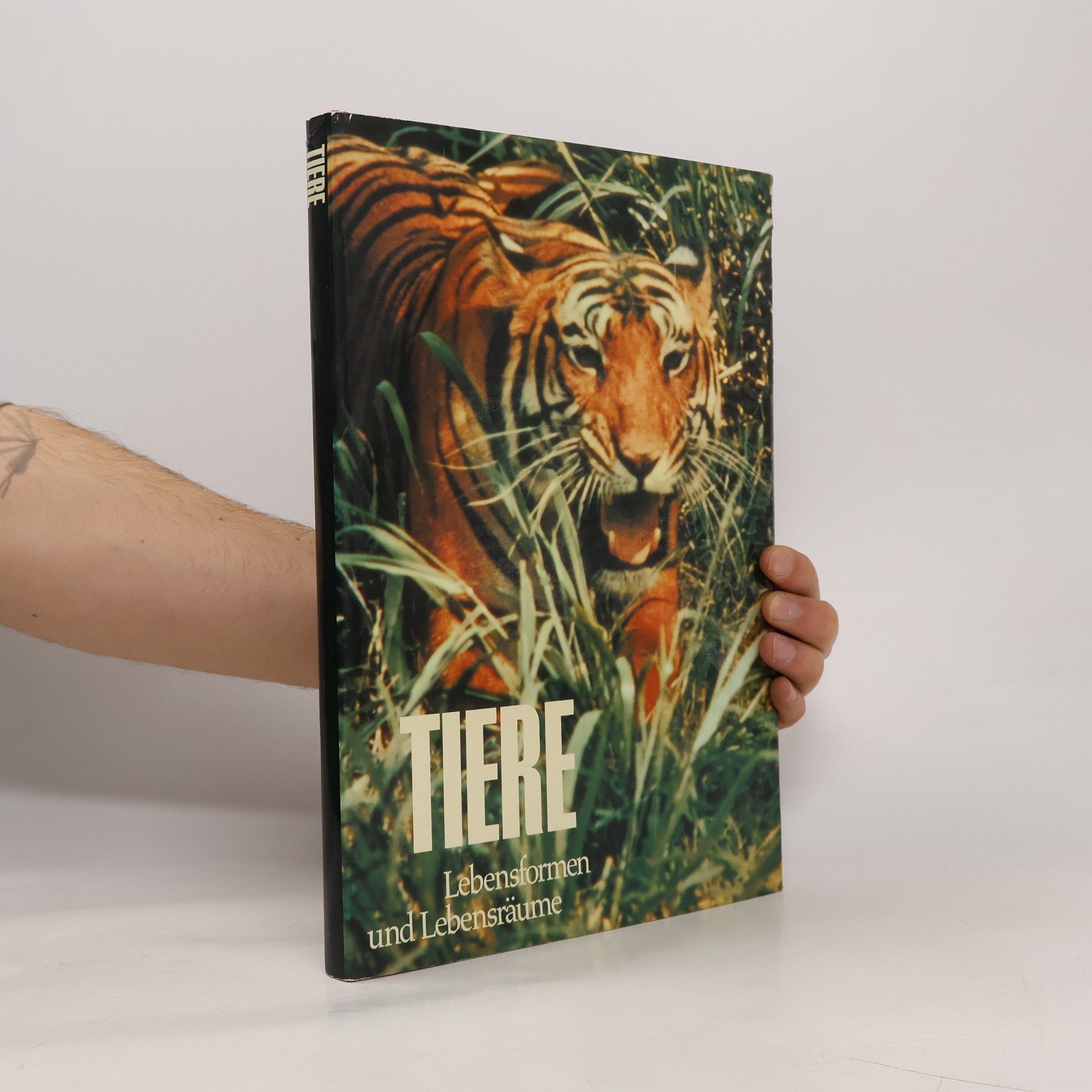 Tiere. Lebensformen und Lebensräume