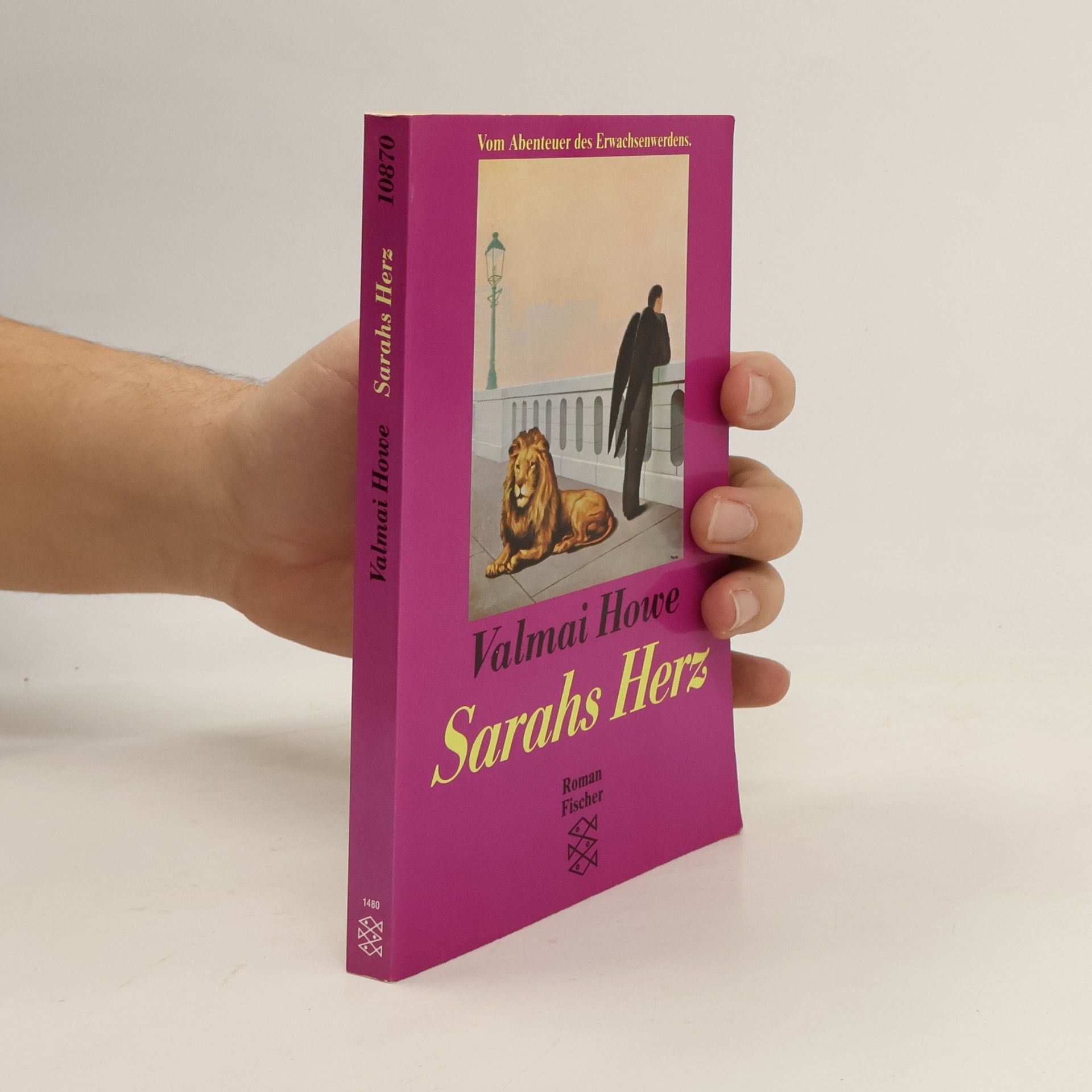 Valmai Howe Sarahs Herz