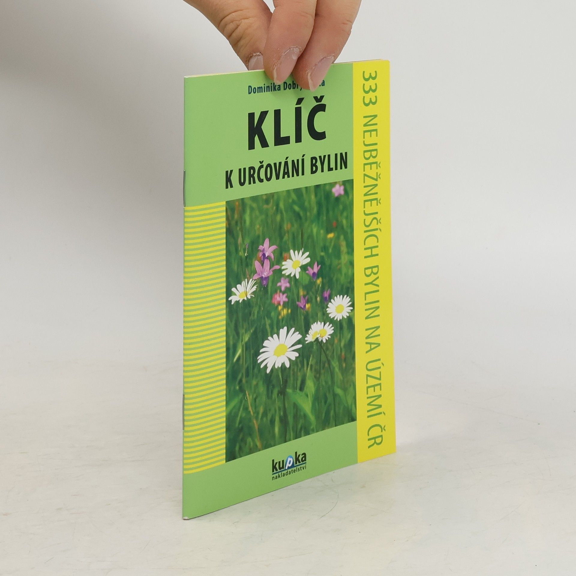 Klíč k určování bylin