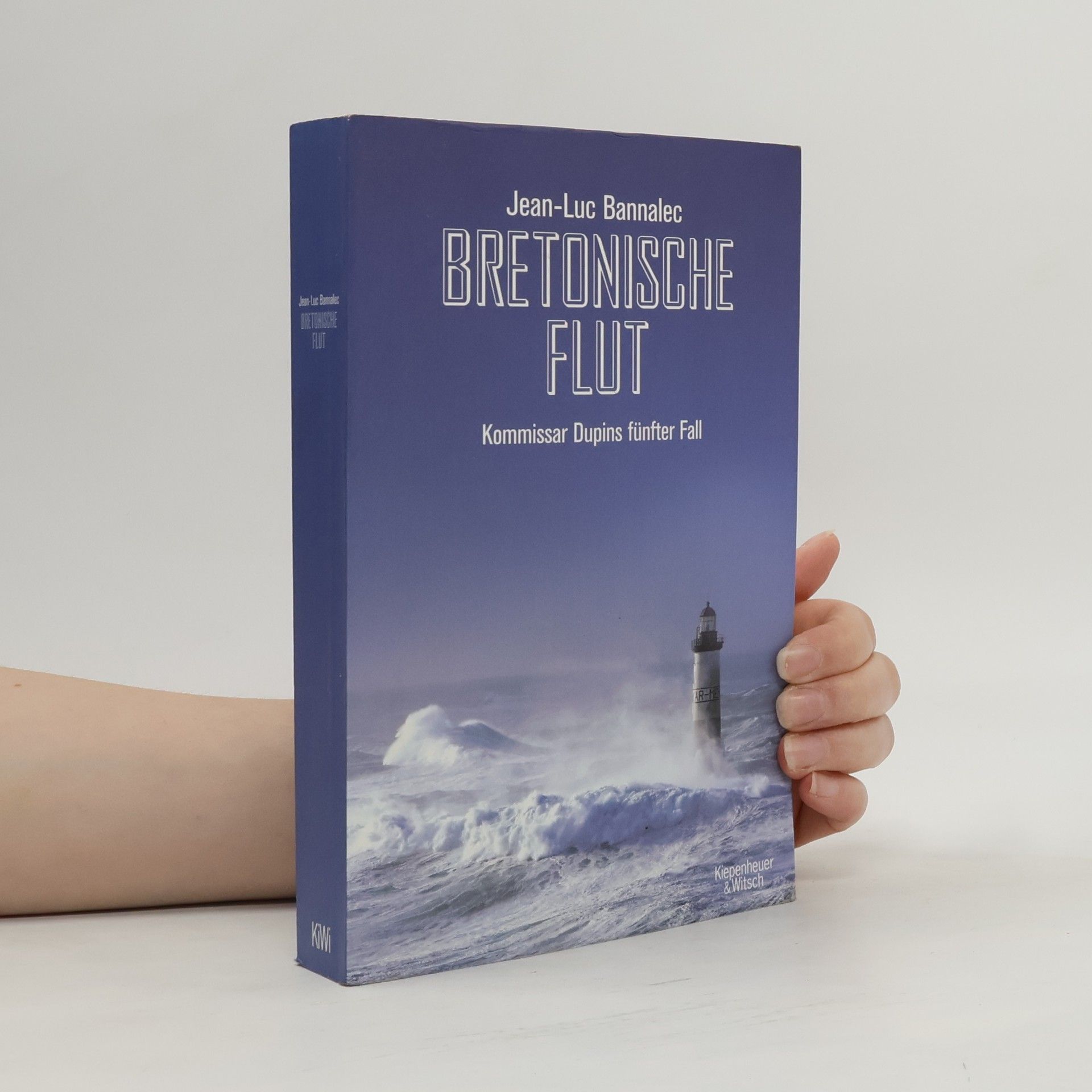 Jörg Bong Bretonische Flut