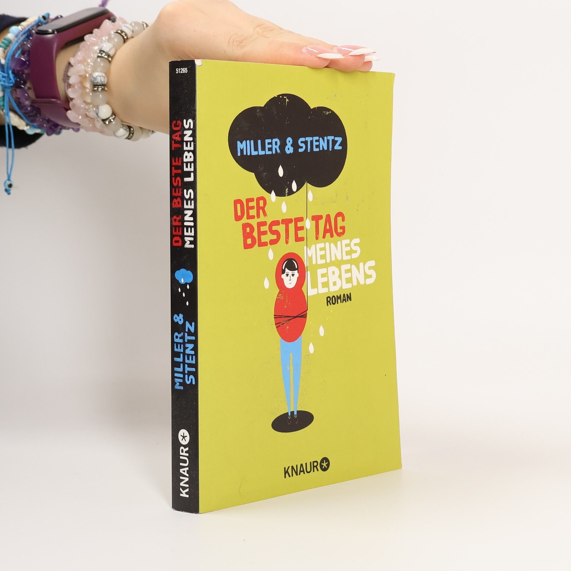 Ashley Miller Der beste Tag meines Lebens