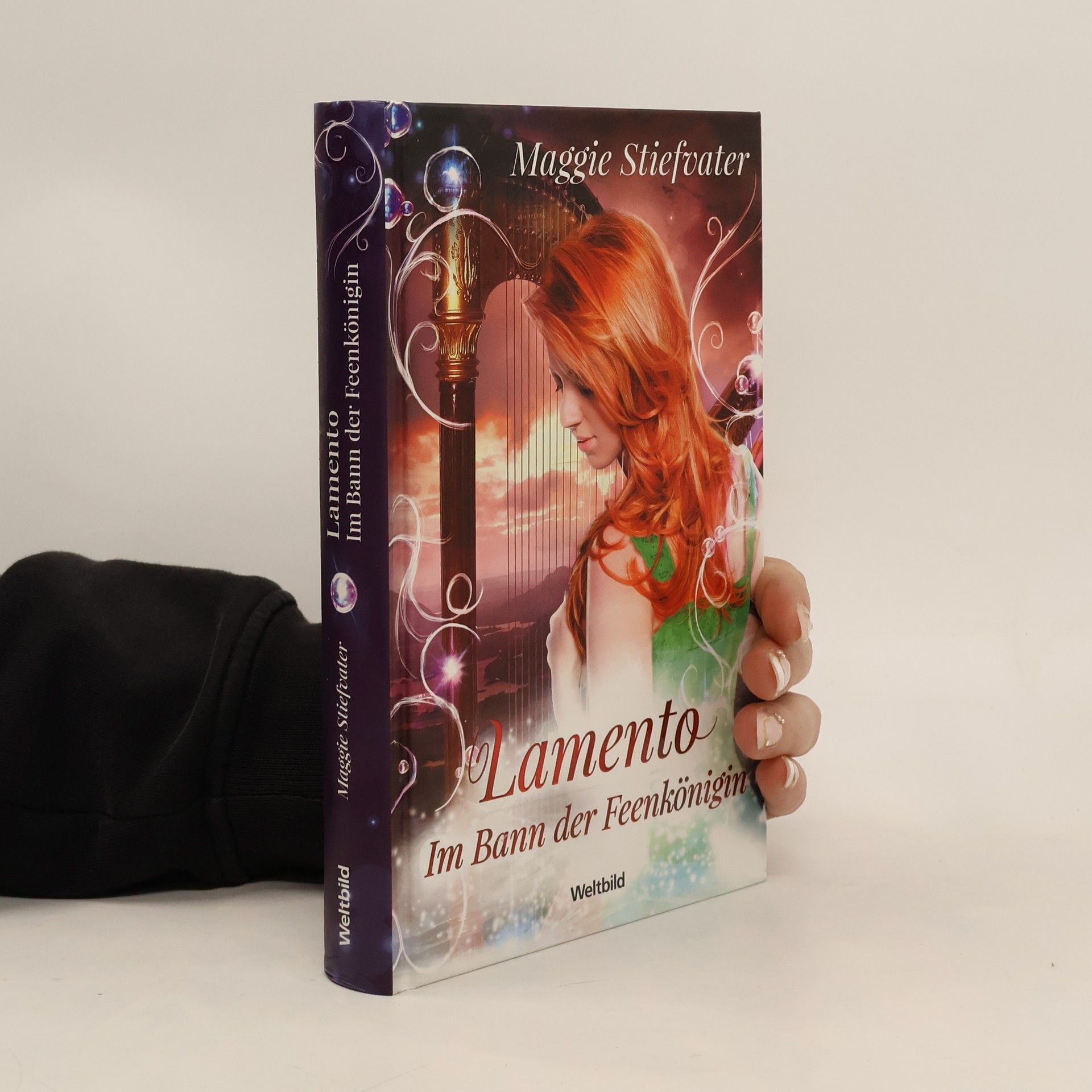 Maggie Stiefvater Lamento. Im Bann der Feenkönigin