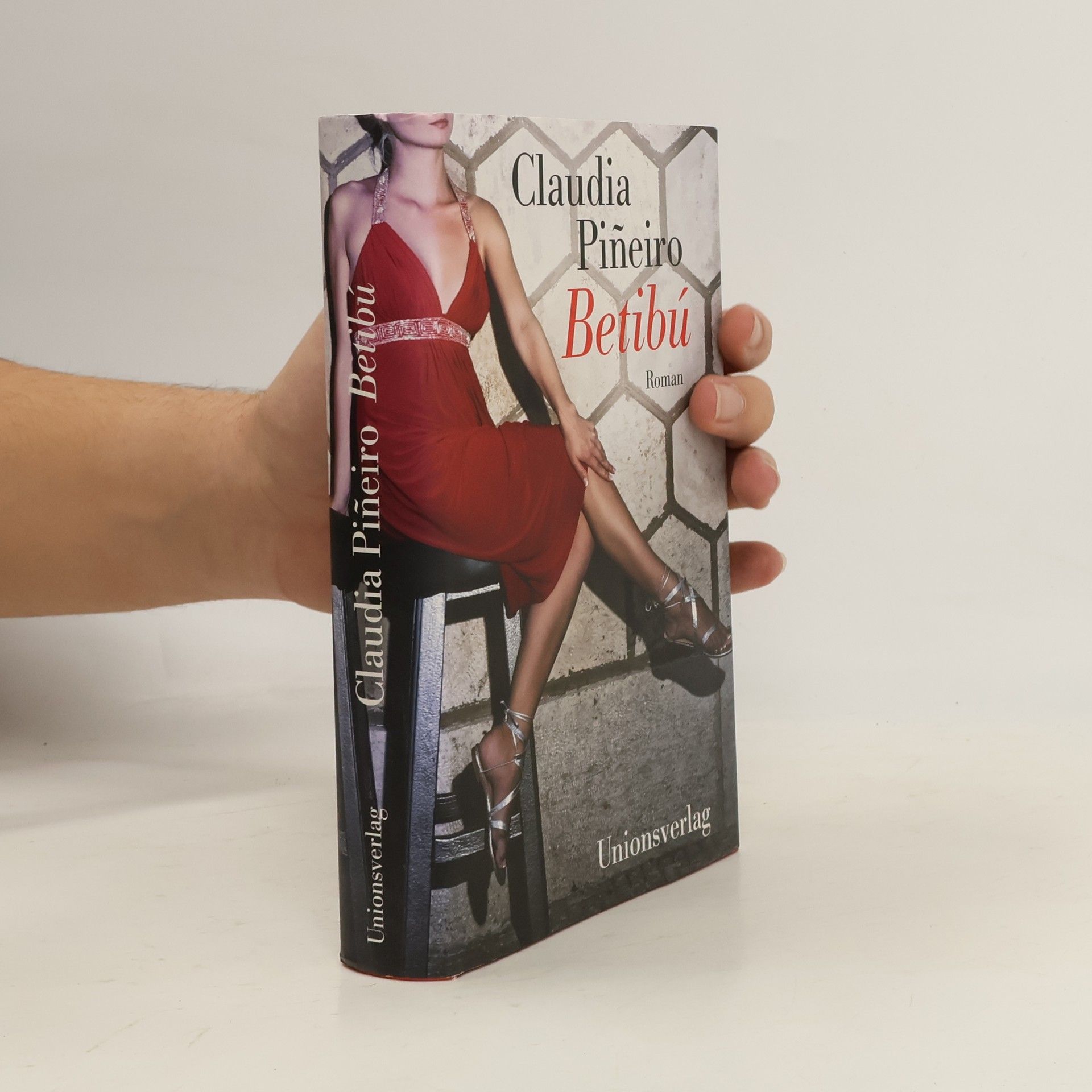 Claudia Piñeiro Betibú