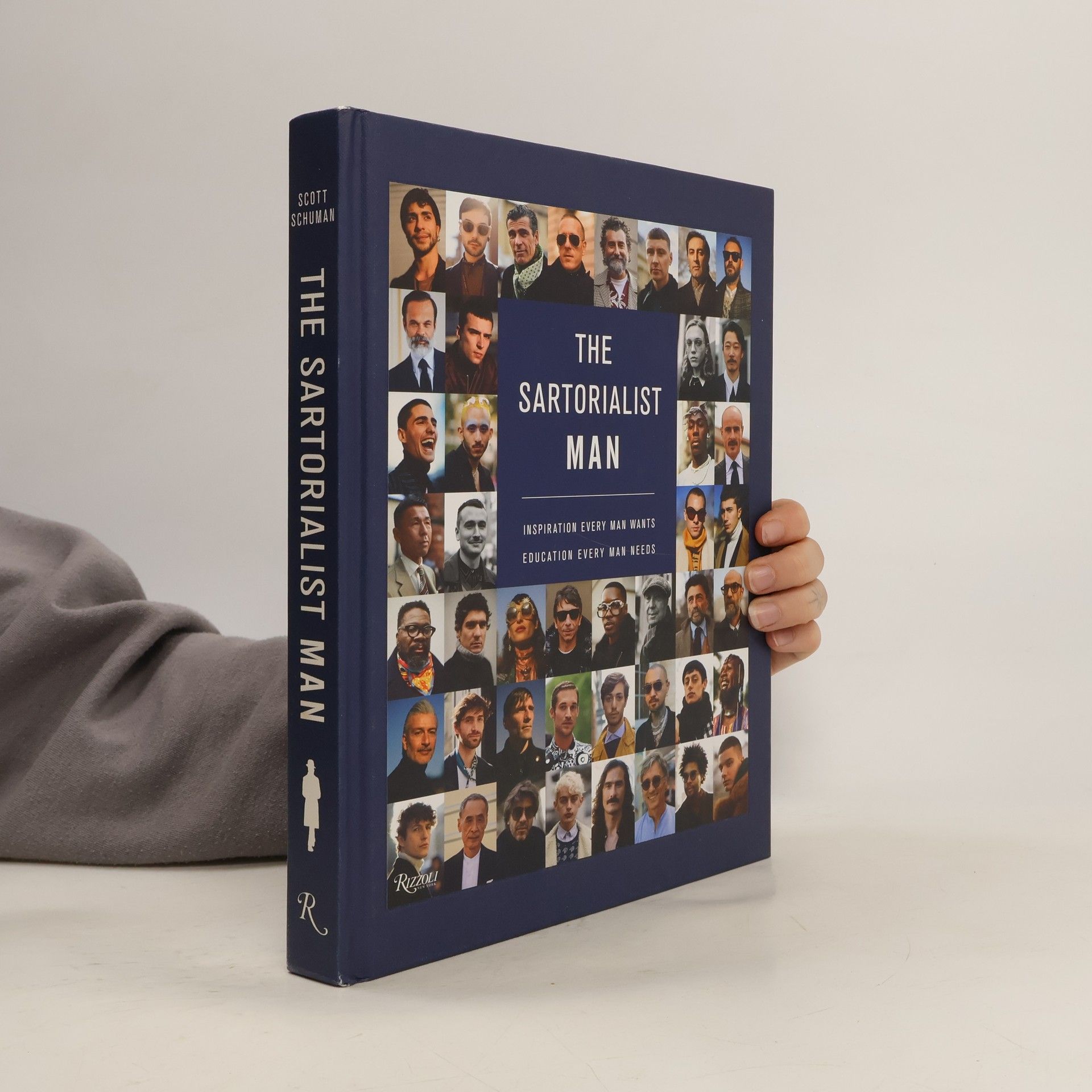 Scott Schuman The Sartorialist: MAN