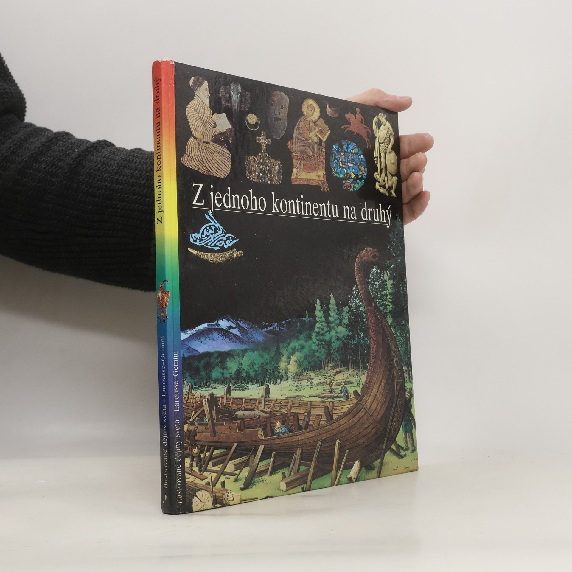 Autorenkollektiv Z jednoho kontinentu na druhý