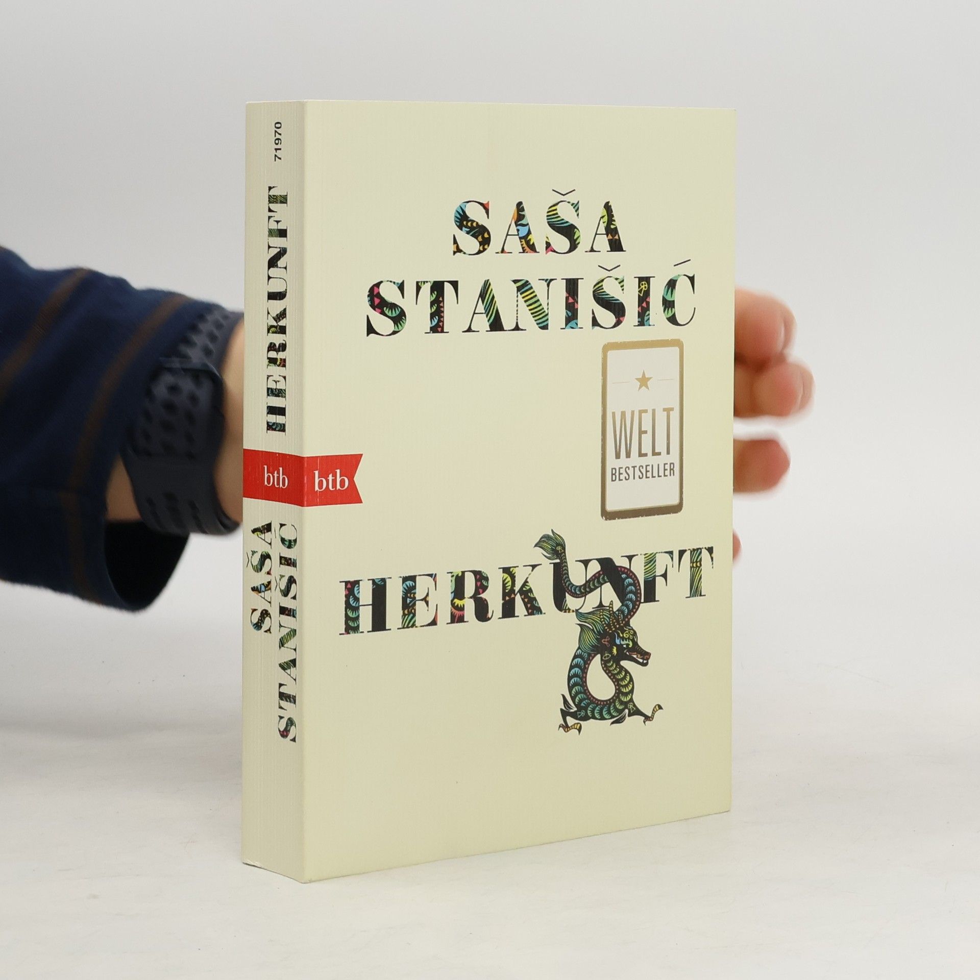 Saša Stanišić Herkunft