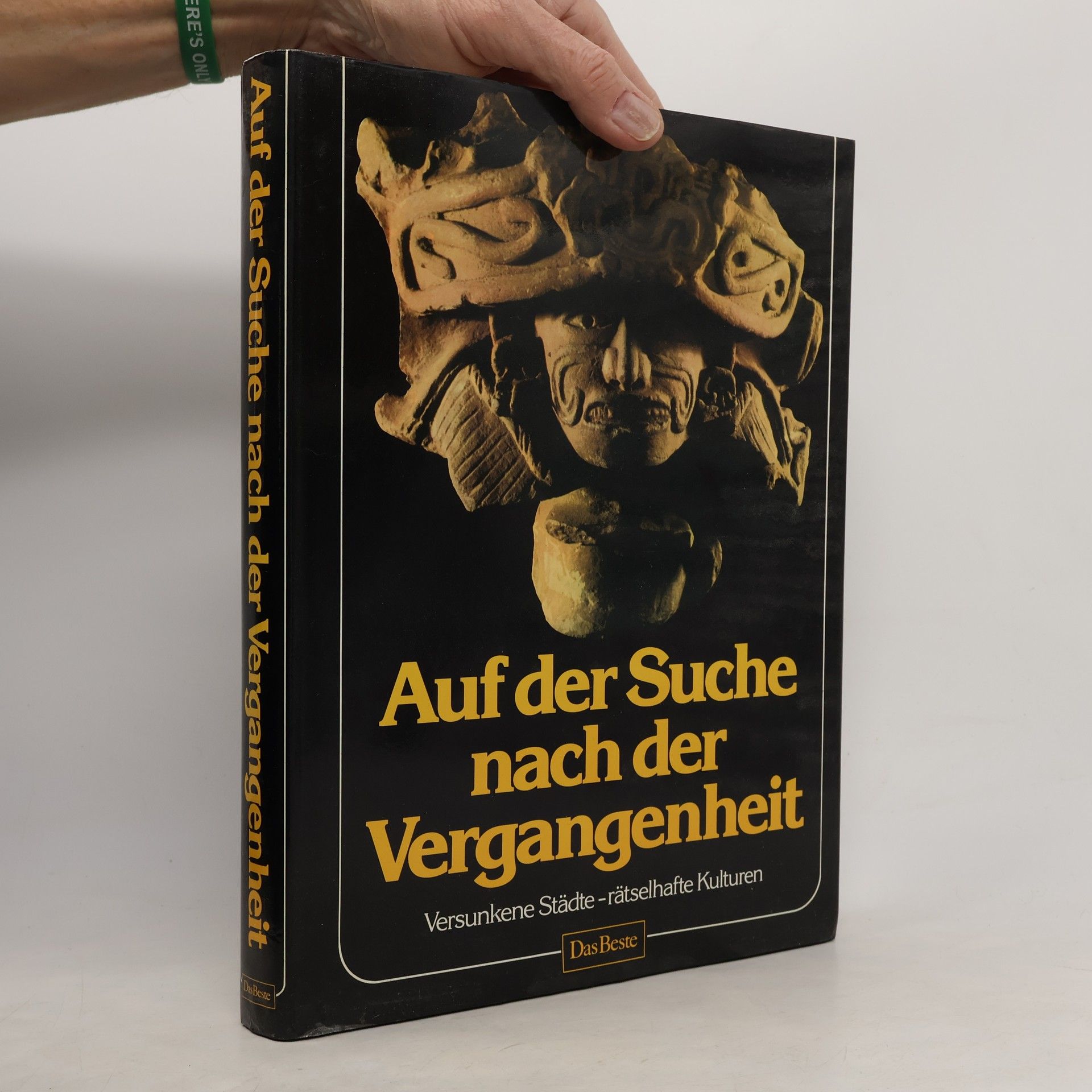 Auf der Suche nach der Vergangenheit