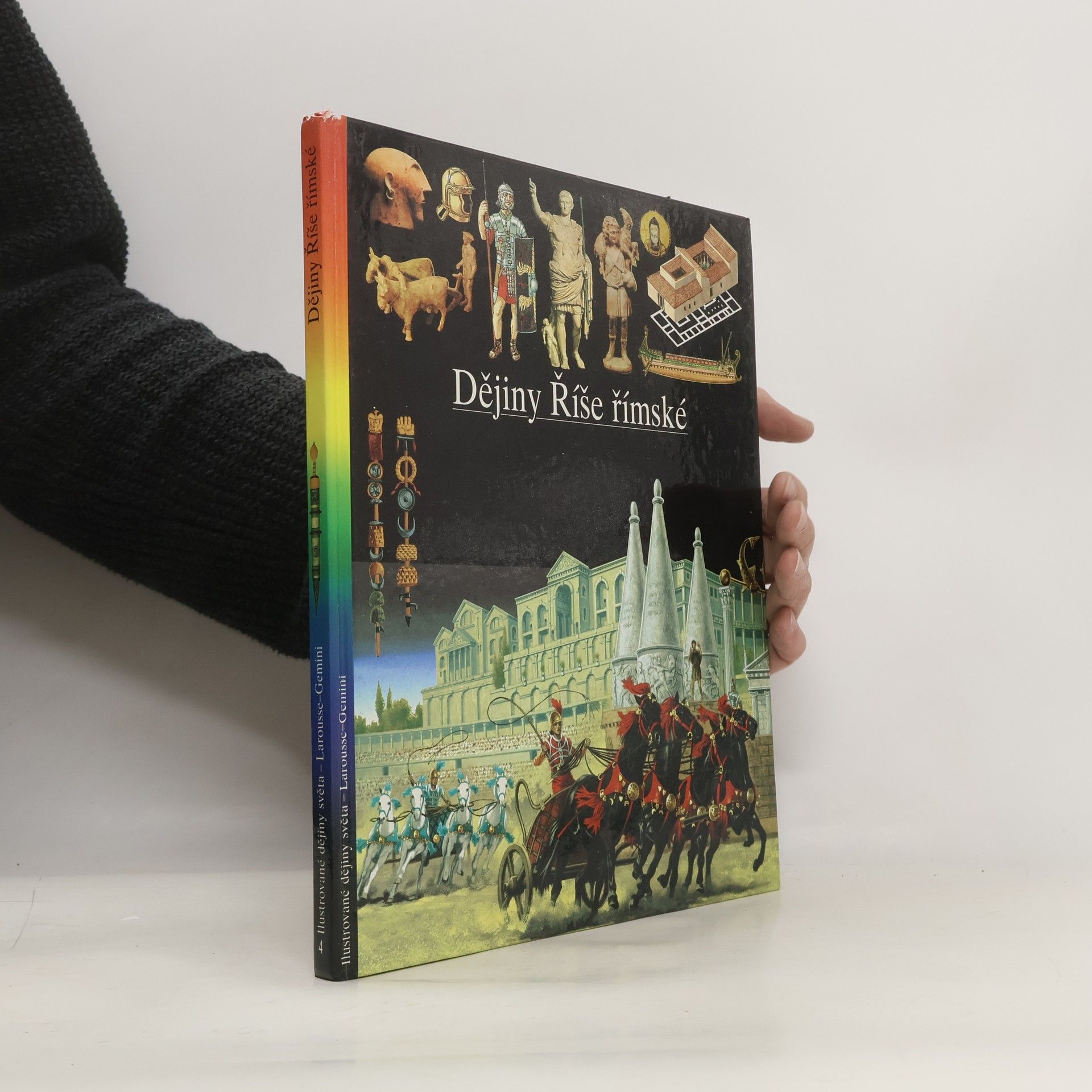 Hana Večerková Dějiny Říše římské