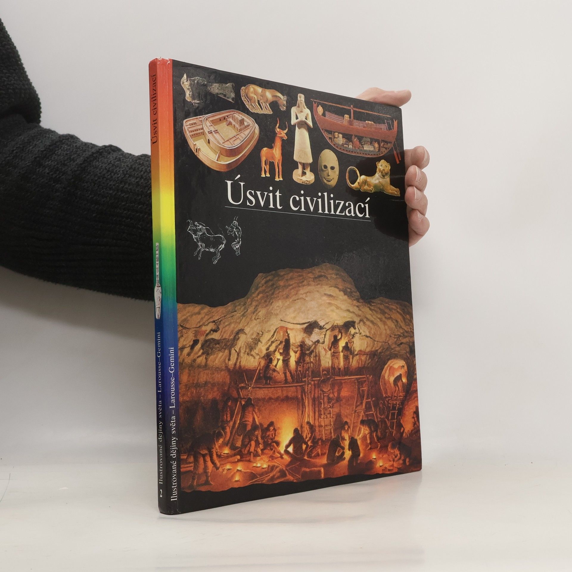 Collectif d'auteurs Úsvit civilizací