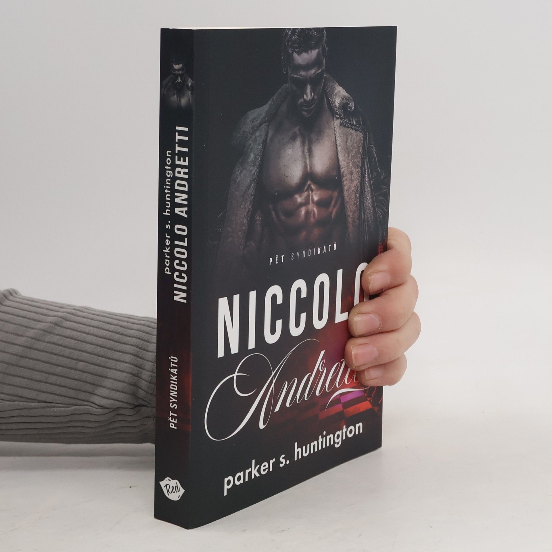 Parker S. Huntington Pět syndikátů: Niccolo Andretti