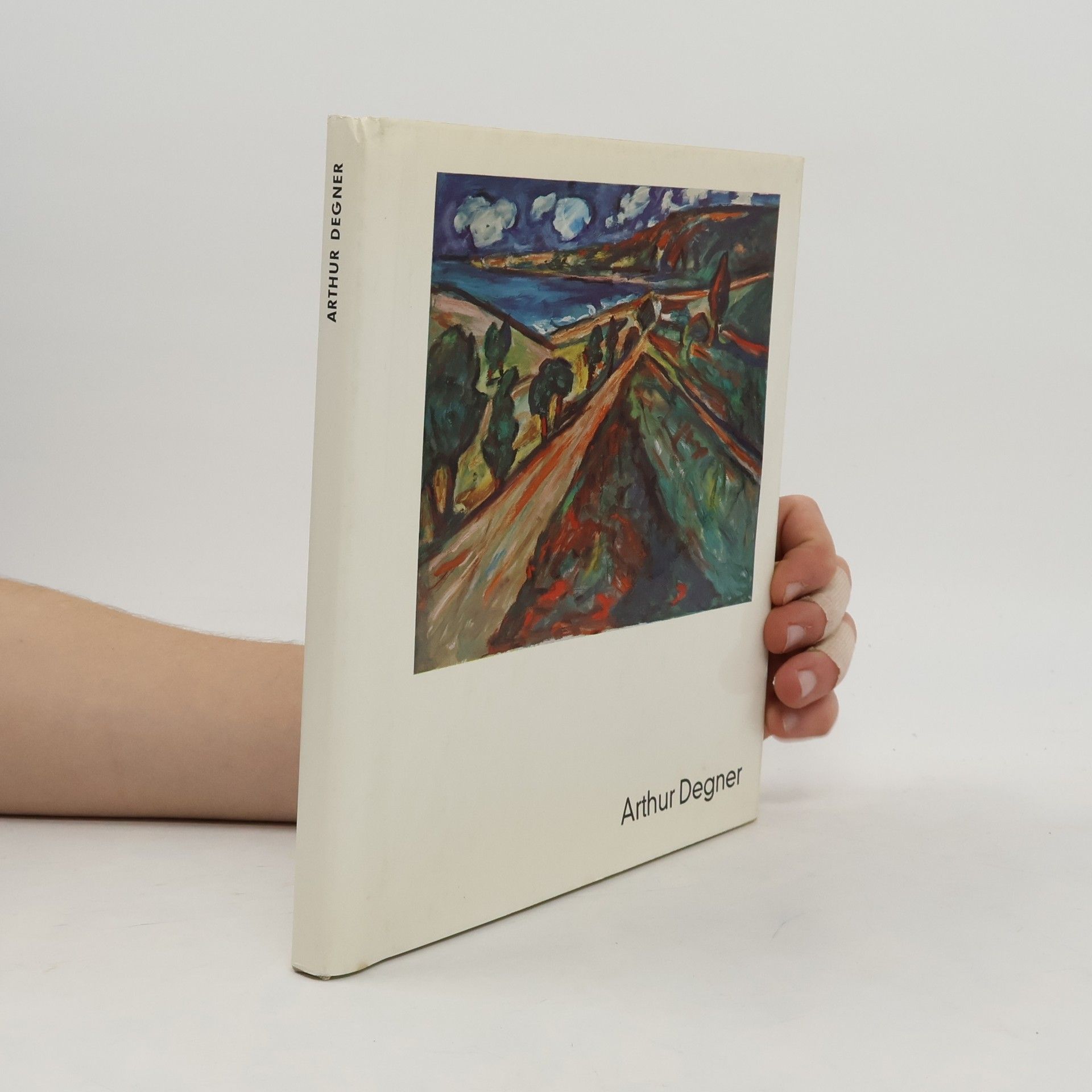 Arthur Degner Bildende Kunst - 16: Arthur Degner